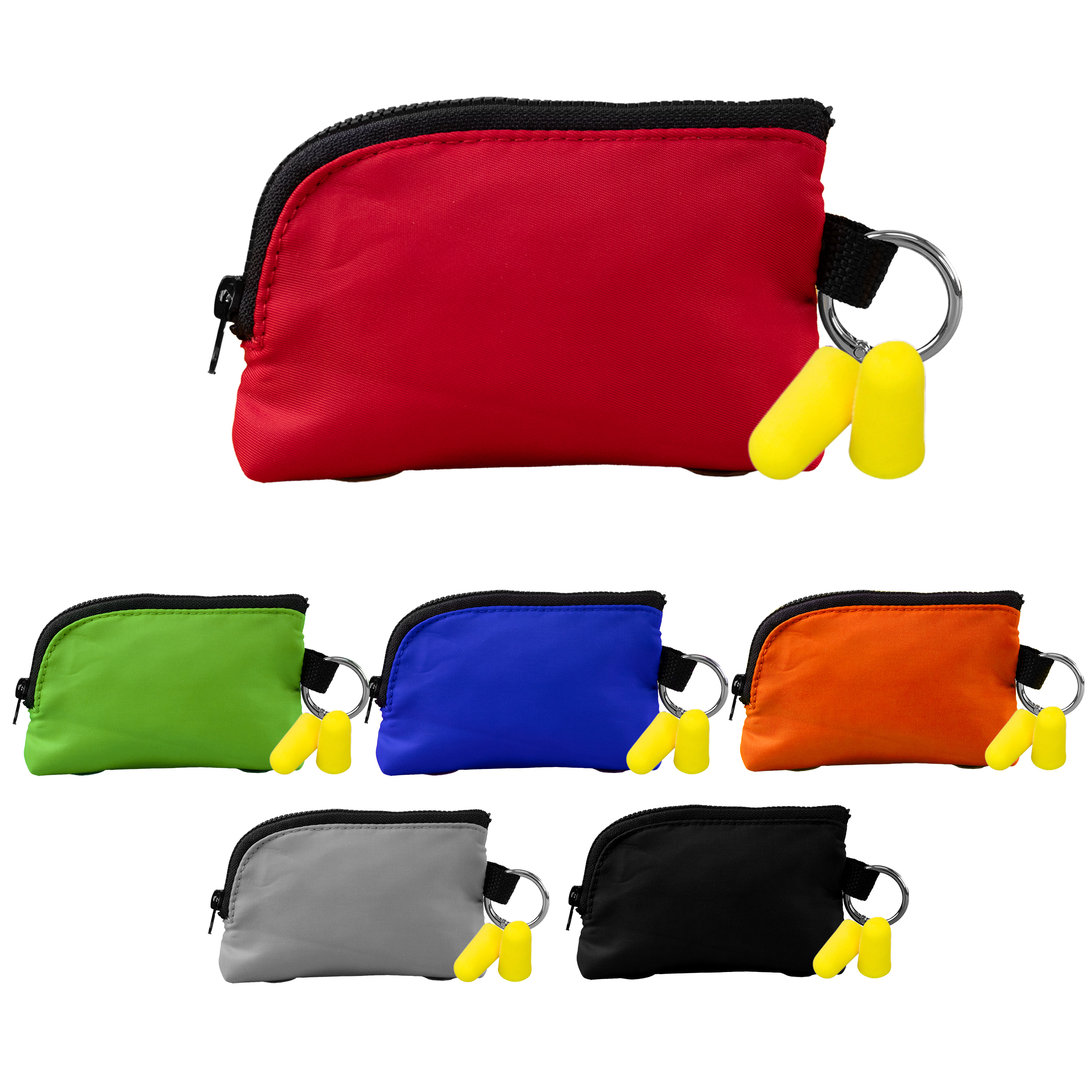 Zip Around RPET Ear Protection Set 1