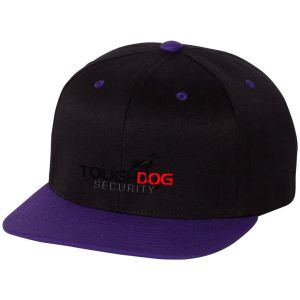 Flexfit - 110® Flat Bill Snapback Cap 2 Flexfit - 110® Flat Bill Snapback Cap 2