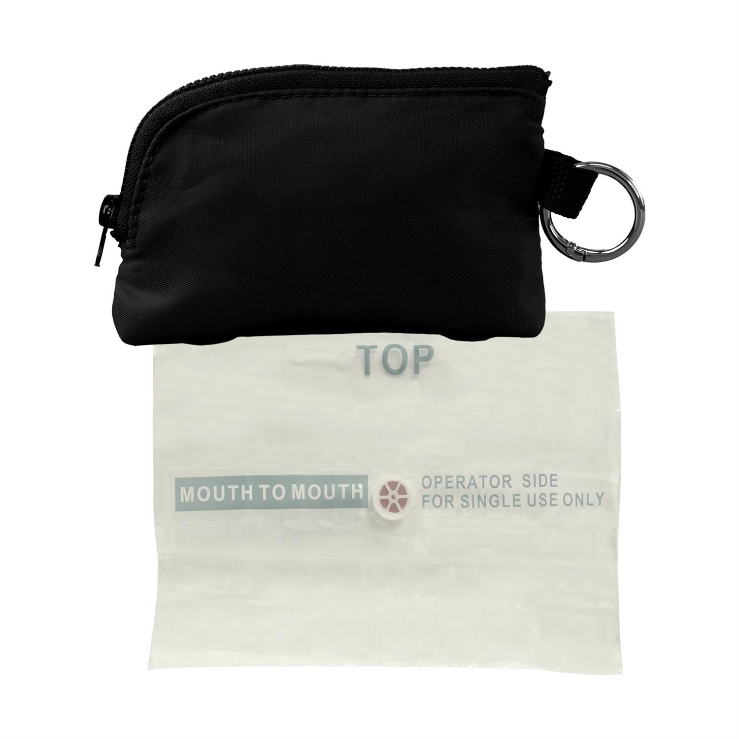Zip Around CPR Face Shield Set 1