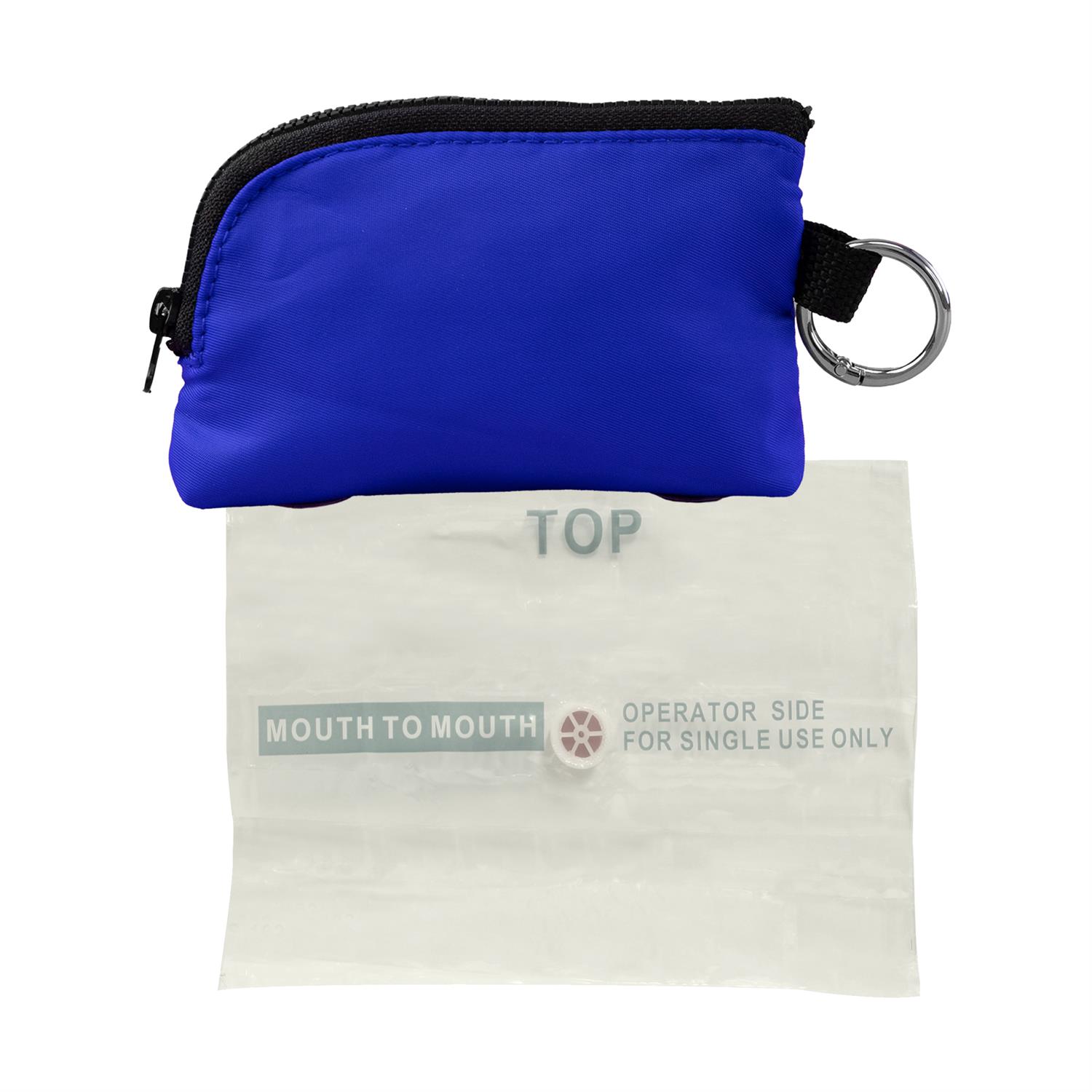 Zip Around CPR Face Shield Set 1