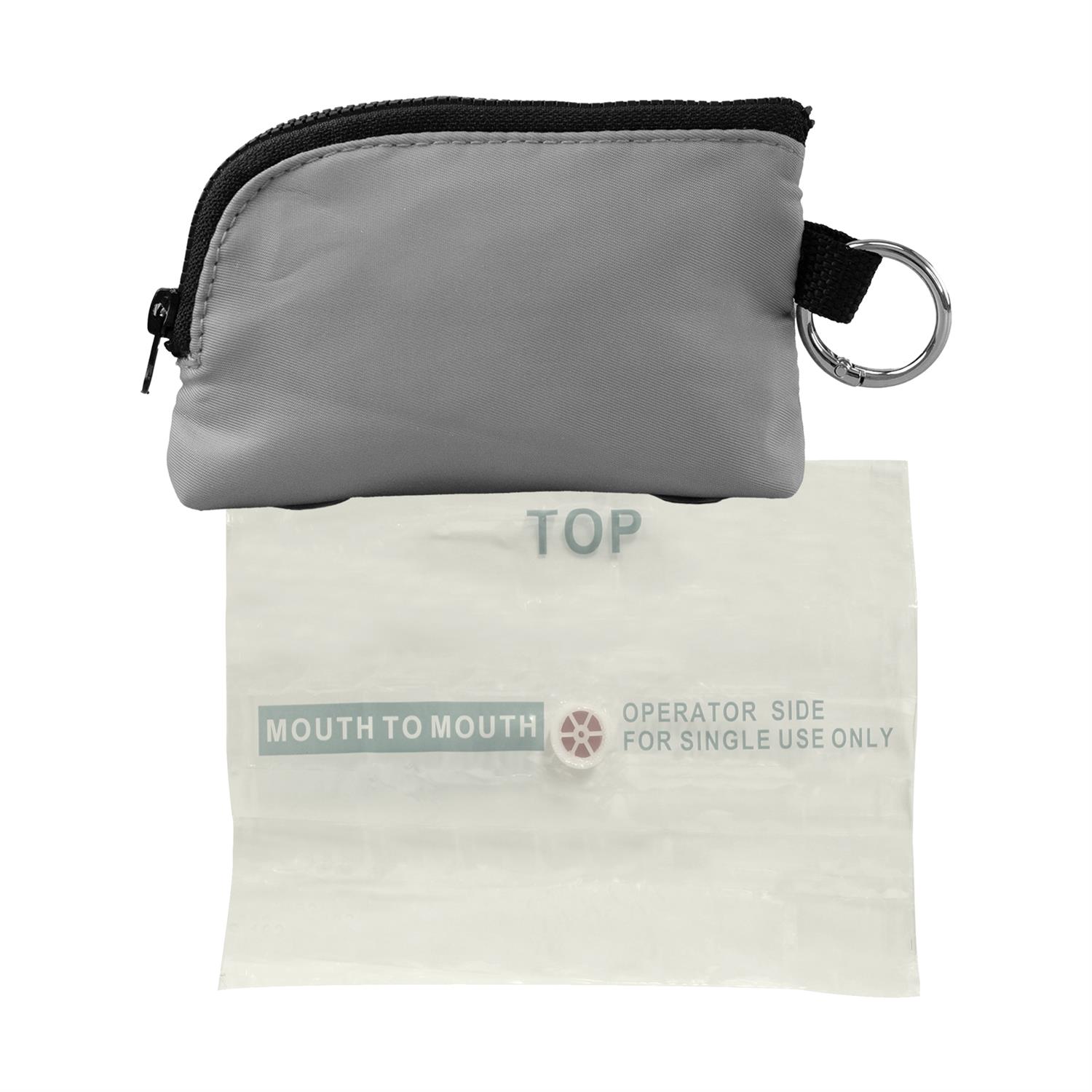Zip Around CPR Face Shield Set 1