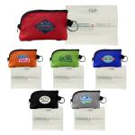 Zip Around CPR Face Shield Set 1 Zip Around CPR Face Shield Set 1