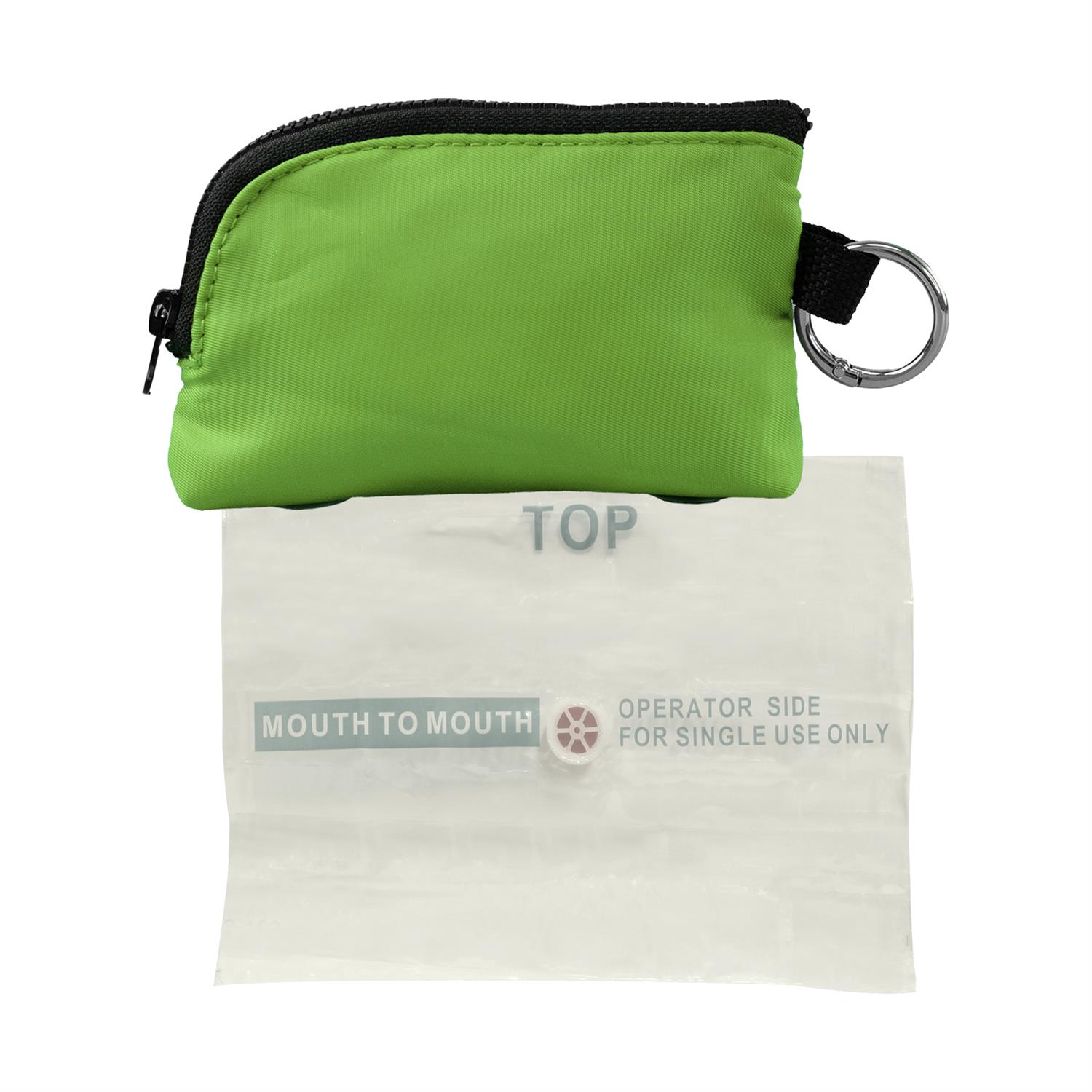 Zip Around CPR Face Shield Set 1