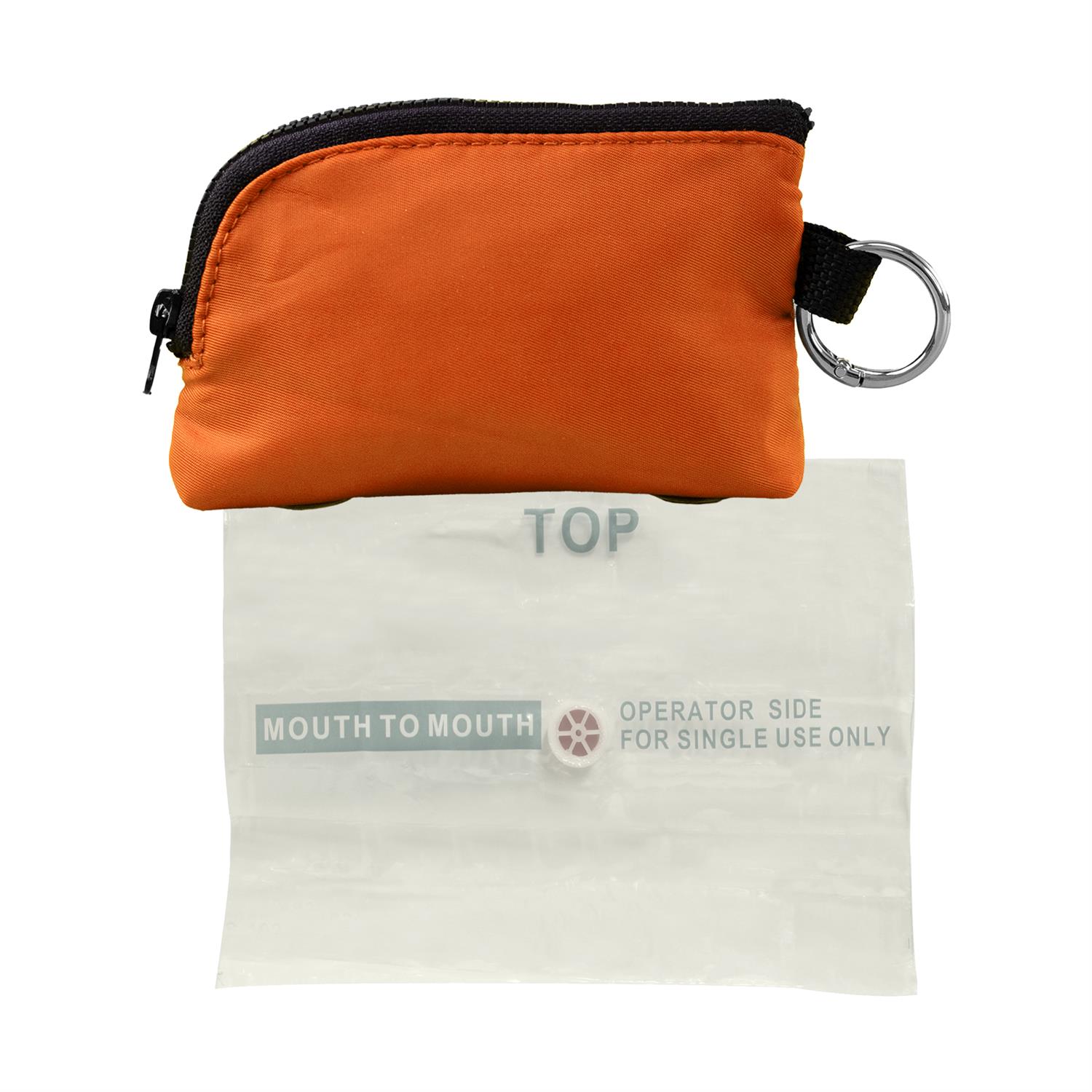 Zip Around CPR Face Shield Set 1