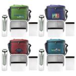 Modern Food Storage Lunch & Bottle Set 1 Modern Food Storage Lunch & Bottle Set 1