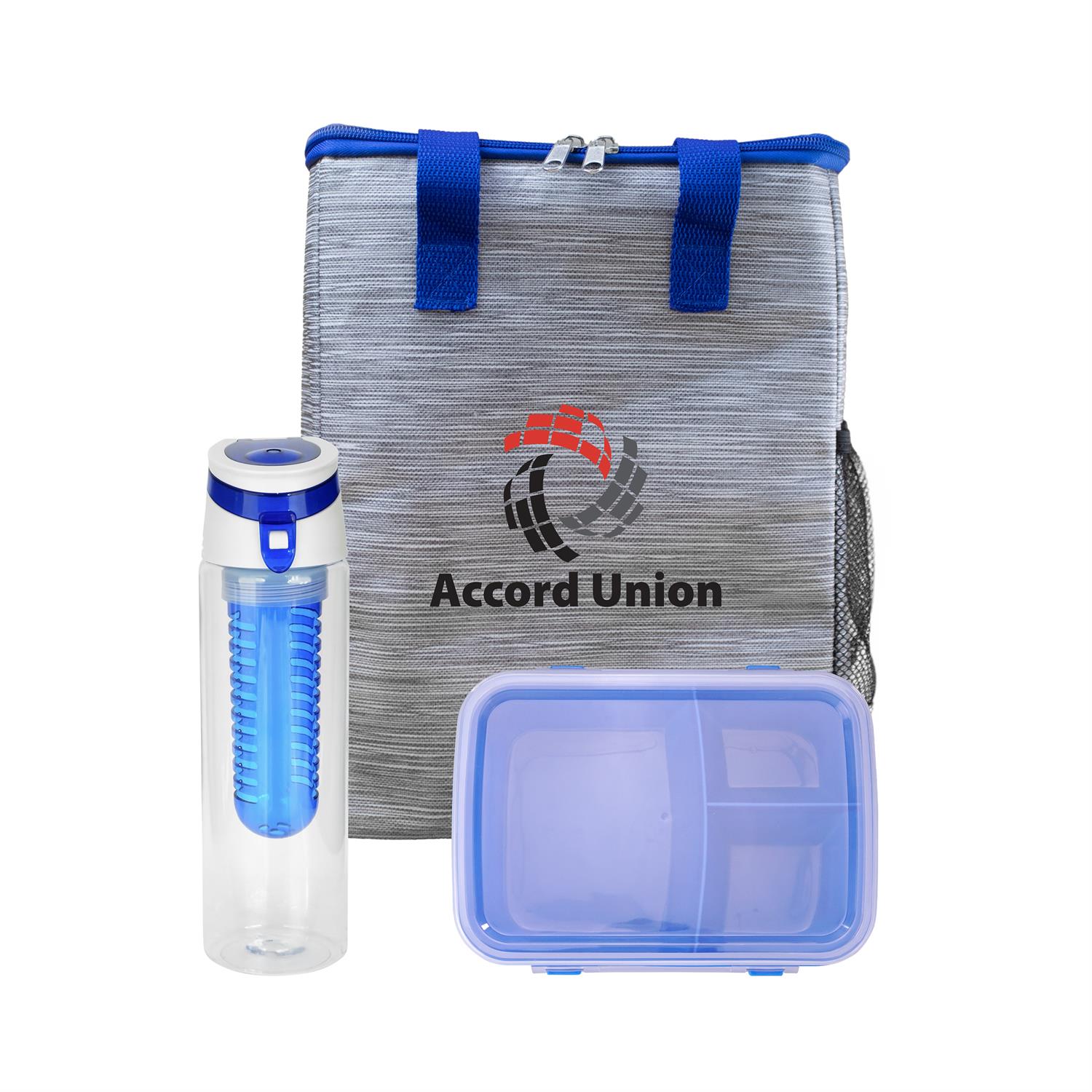 Lunch & Beverage Cooler Kit 1
