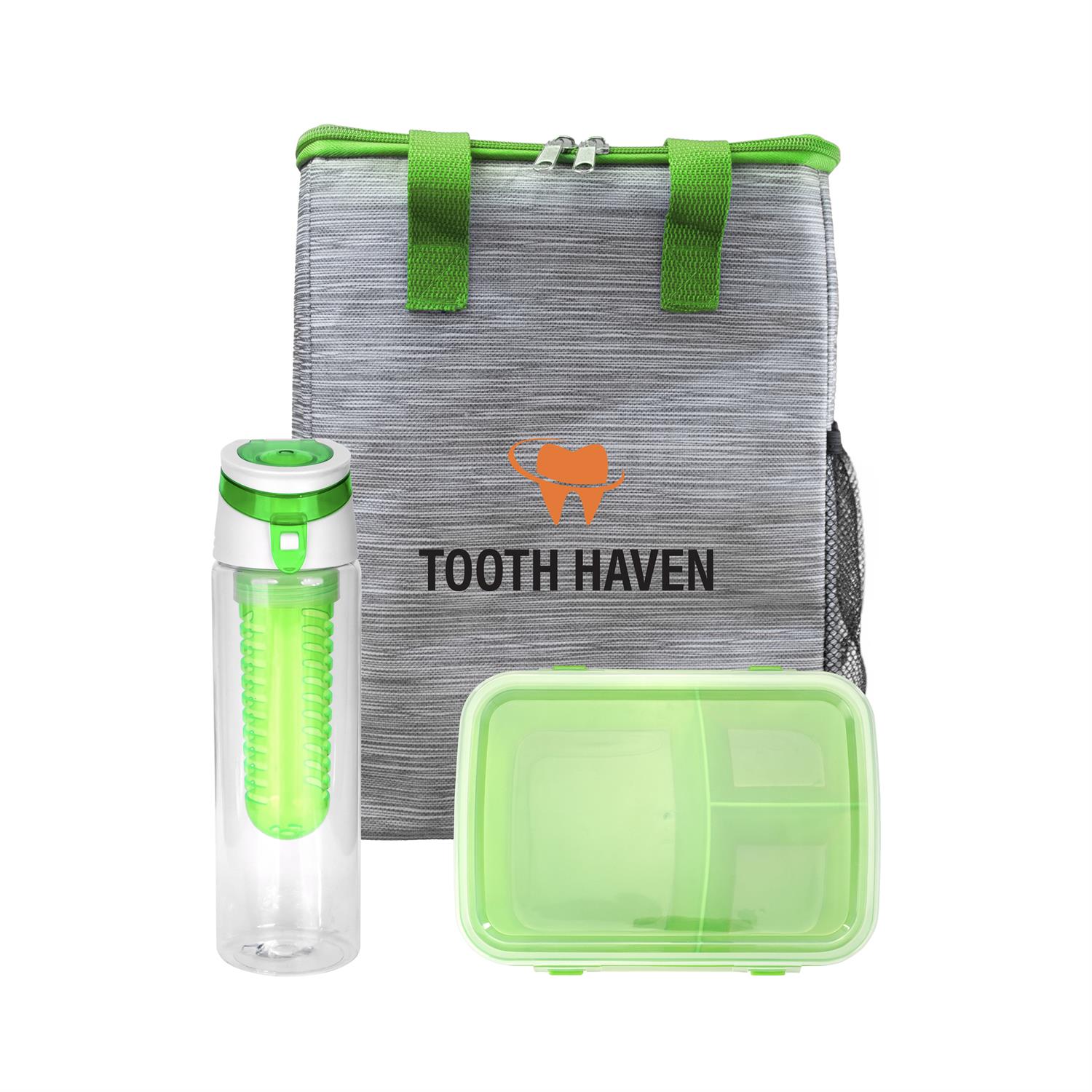 Lunch & Beverage Cooler Kit 1