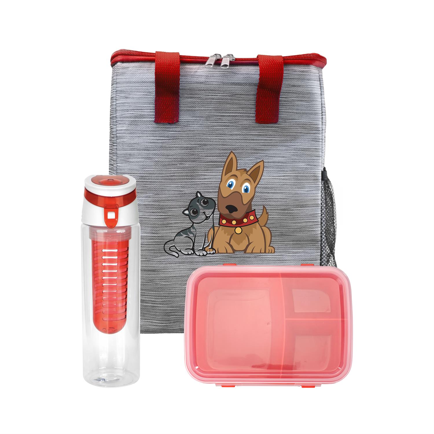 Lunch & Beverage Cooler Kit 1