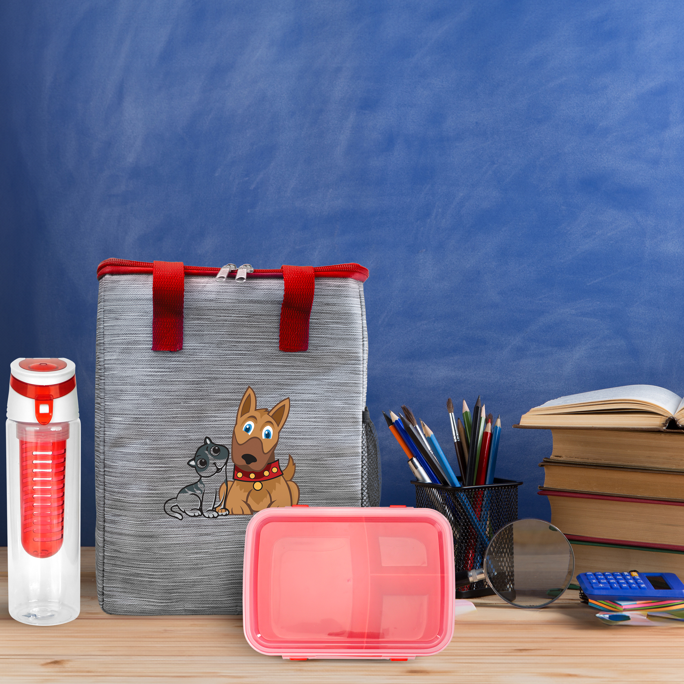 Lunch & Beverage Cooler Kit 1