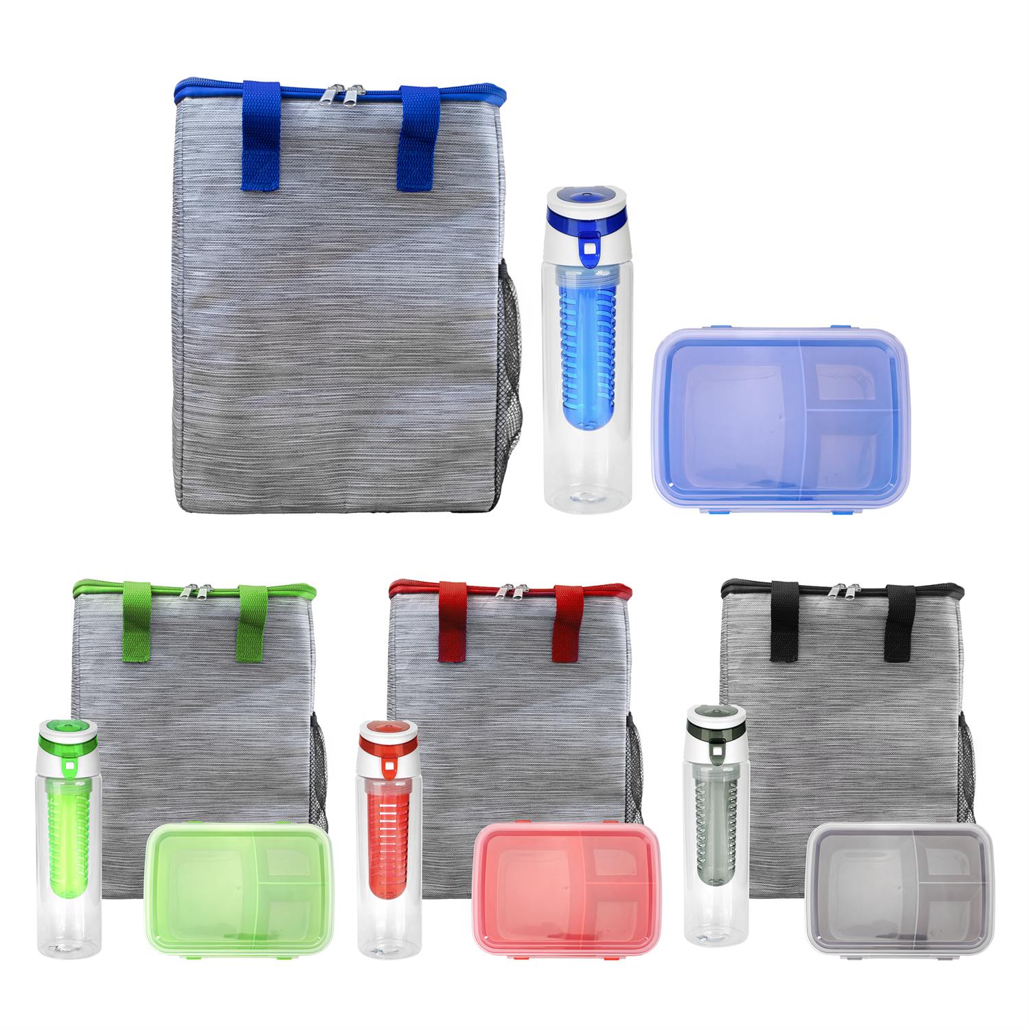 Lunch & Beverage Cooler Kit 1