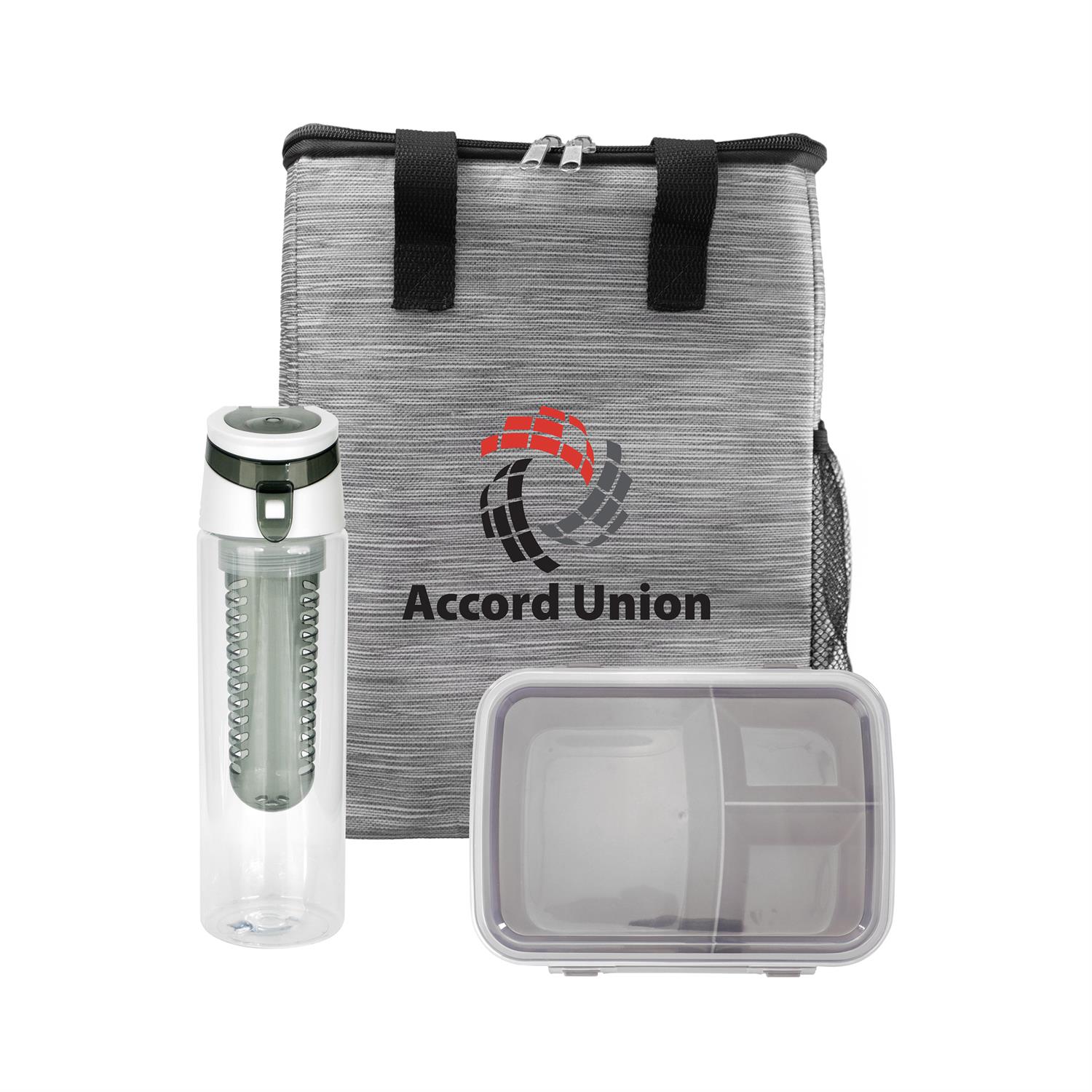 Lunch & Beverage Cooler Kit 1