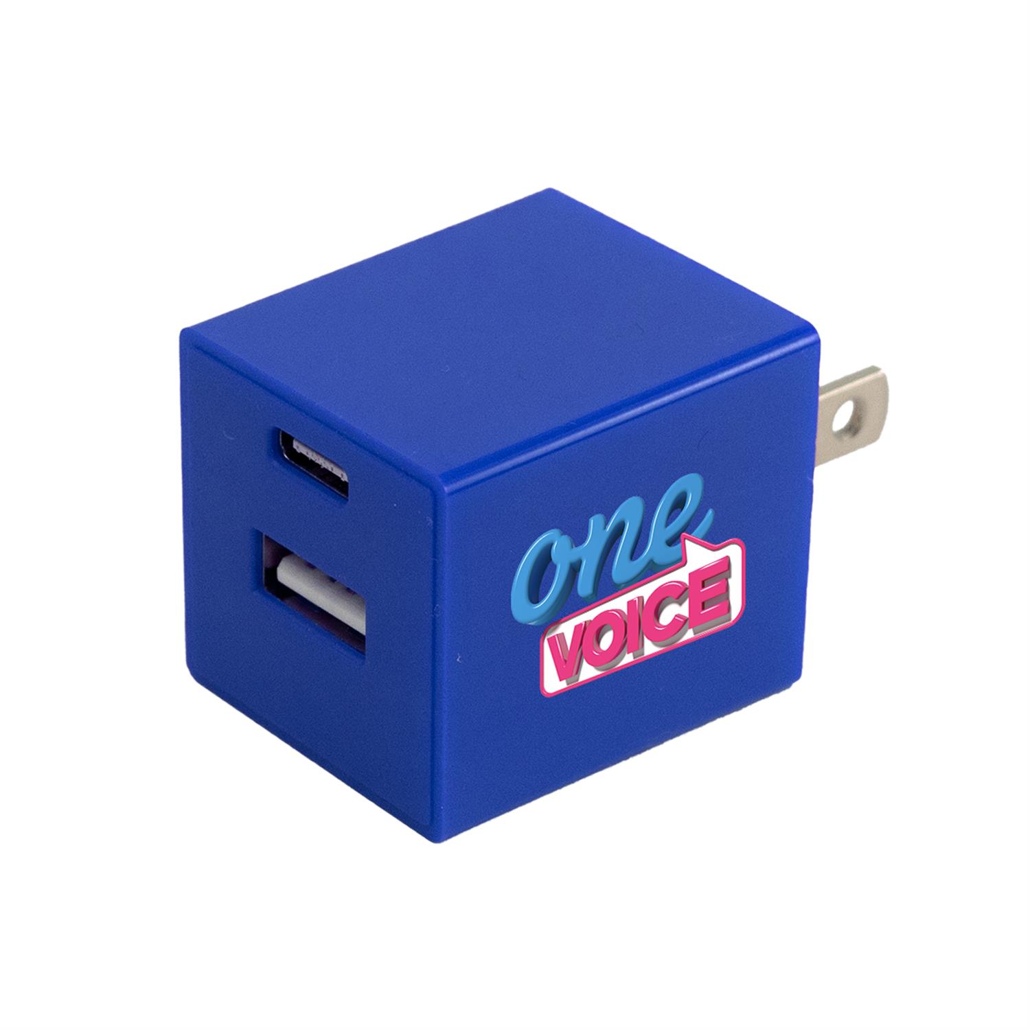 UL A+C Wall Charger 1