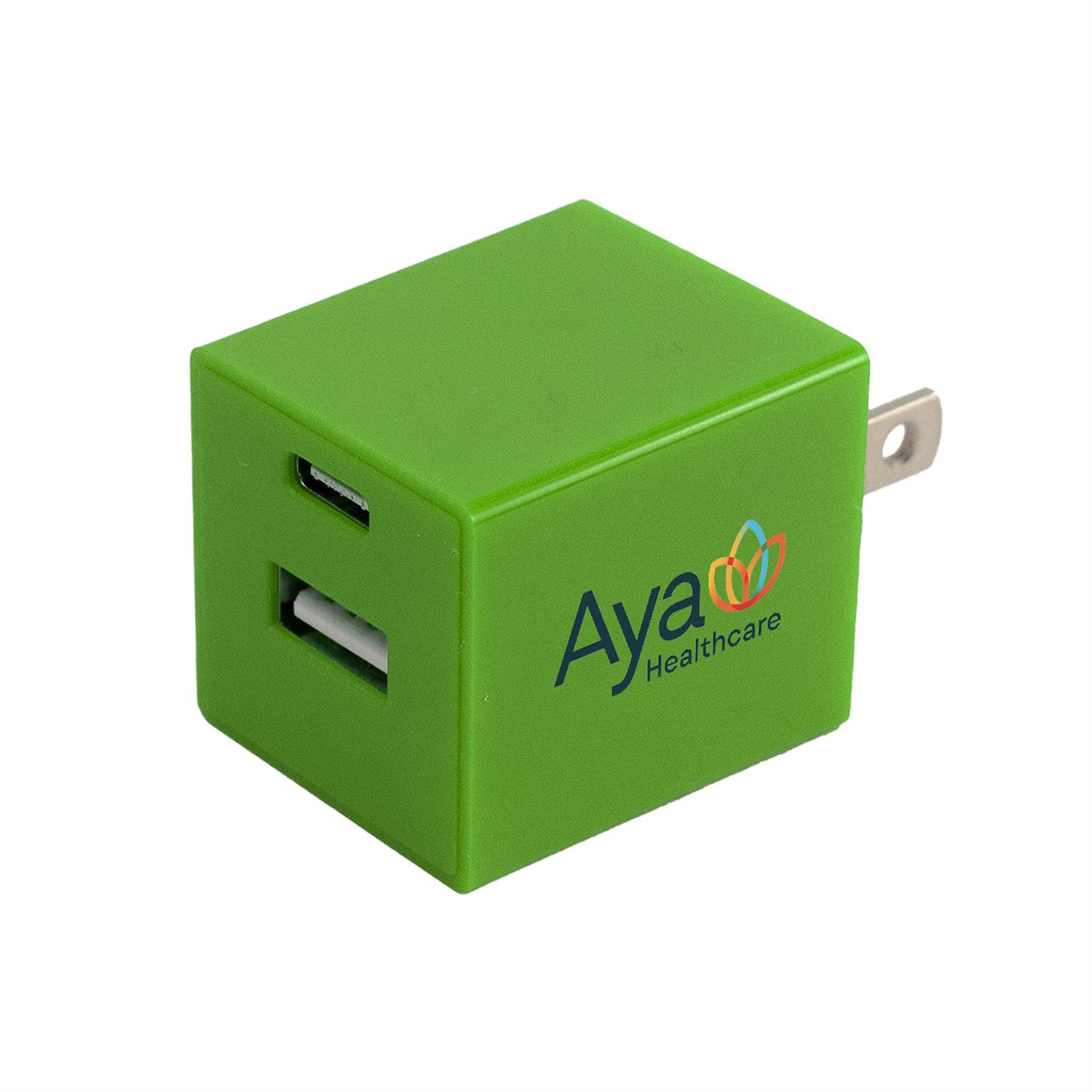 UL A+C Wall Charger 1