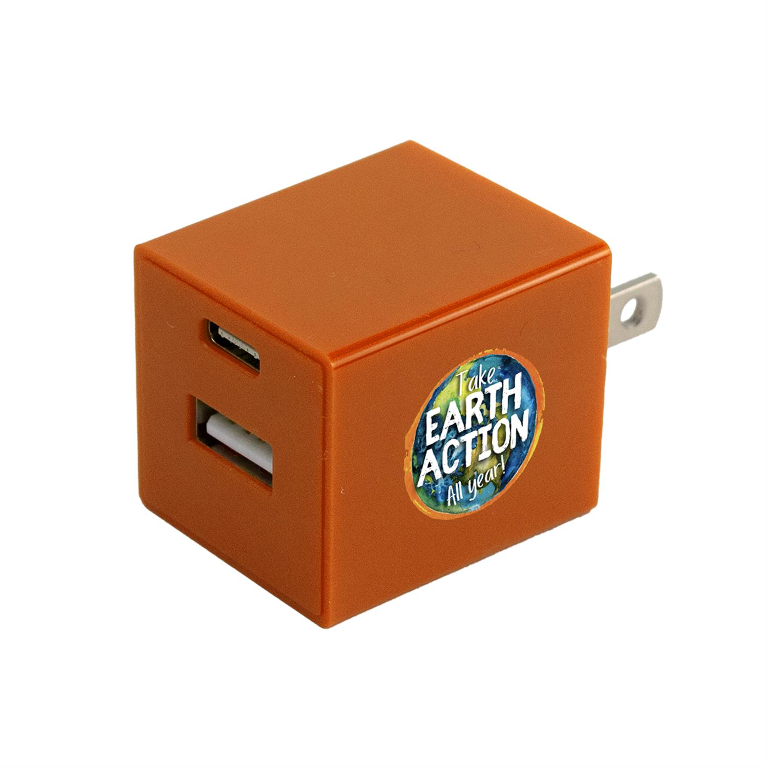 UL A+C Wall Charger 1