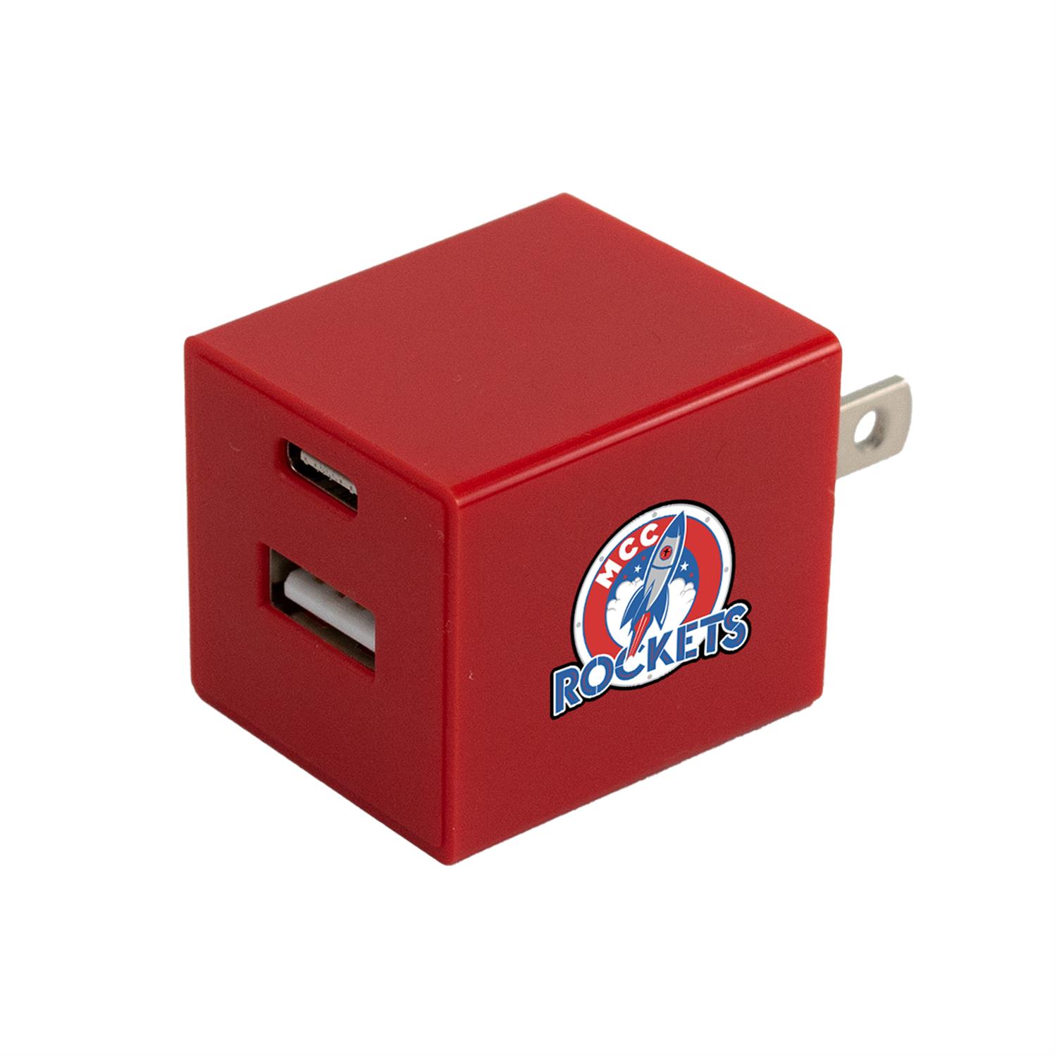 UL A+C Wall Charger 1