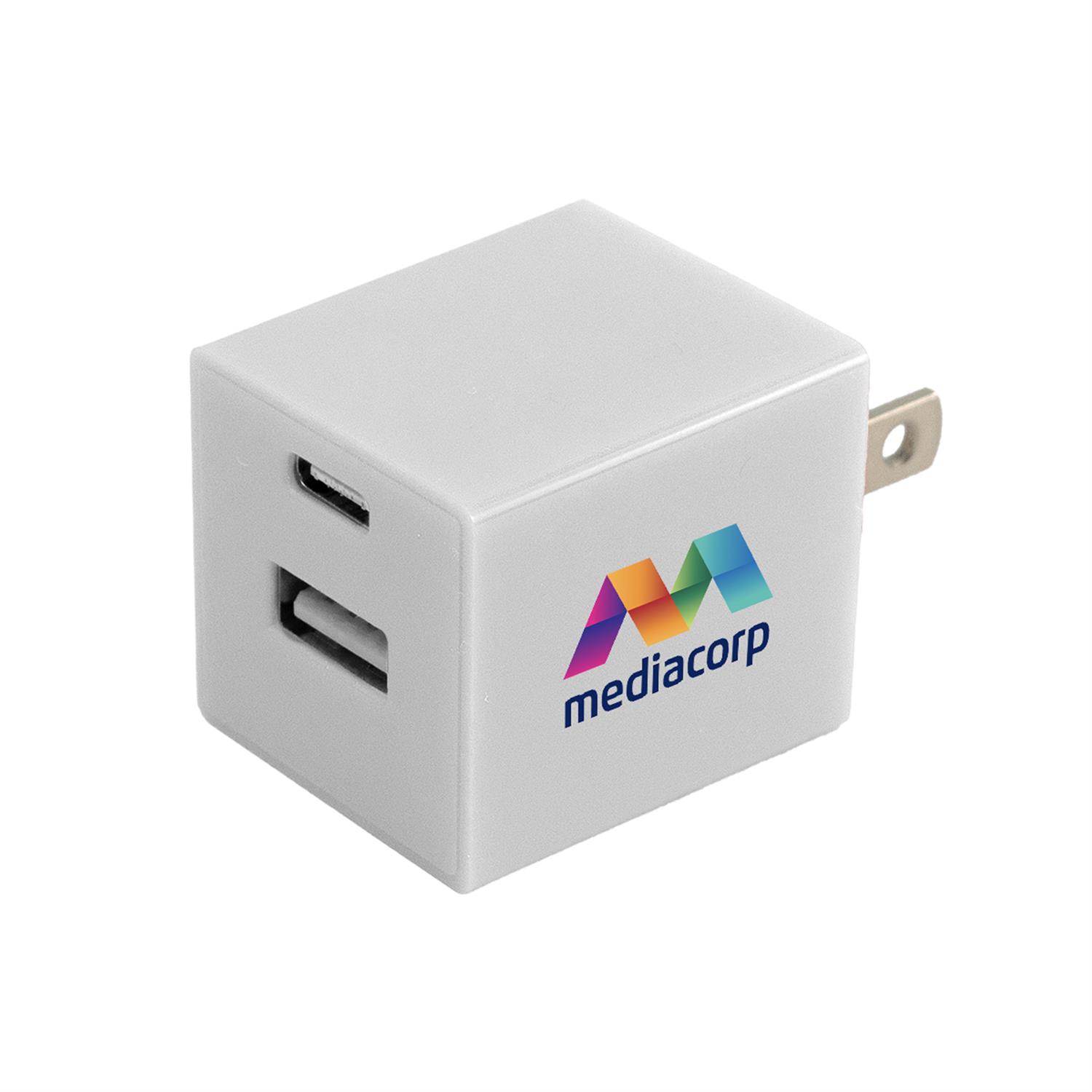 UL A+C Wall Charger 1