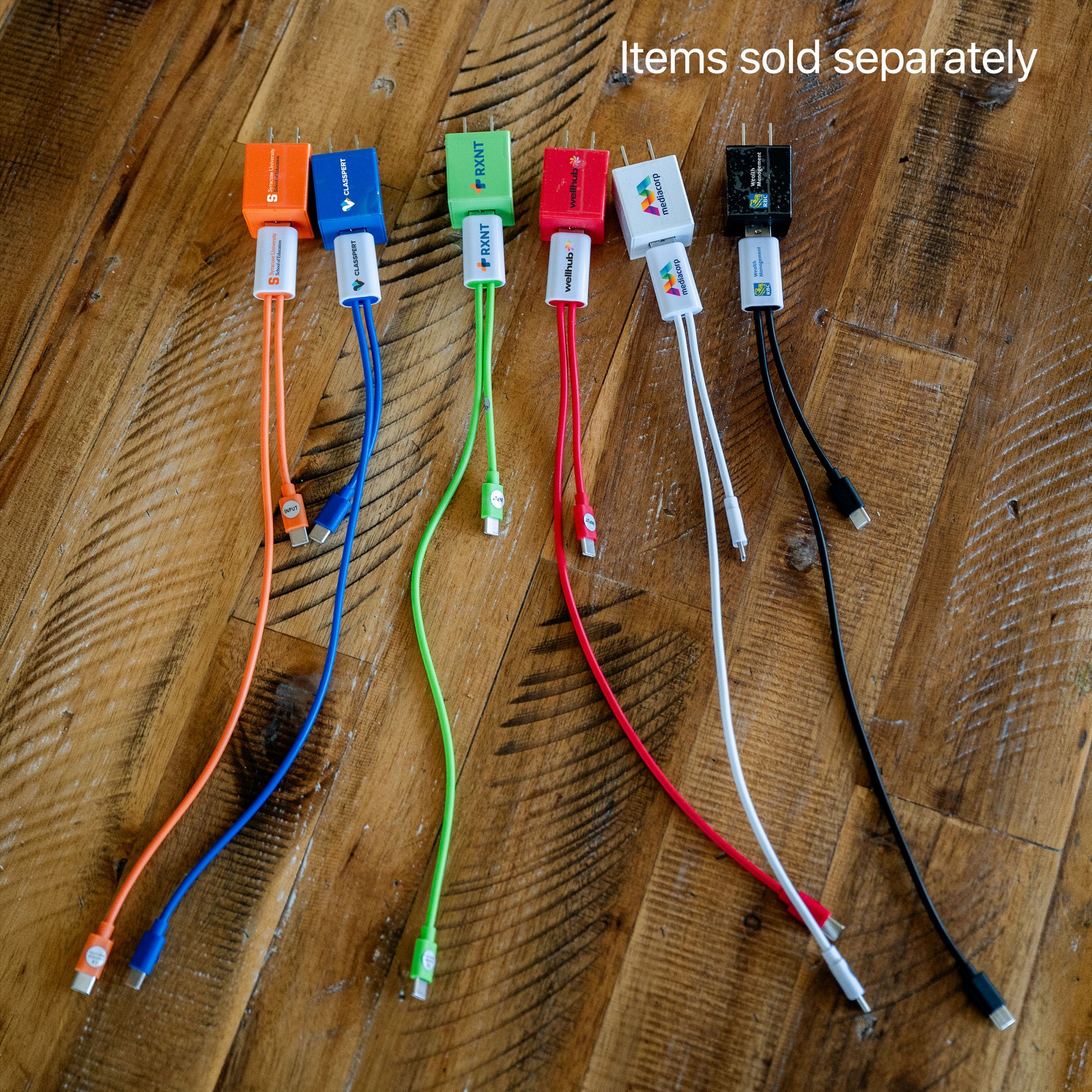 UL A+C Wall Charger 1