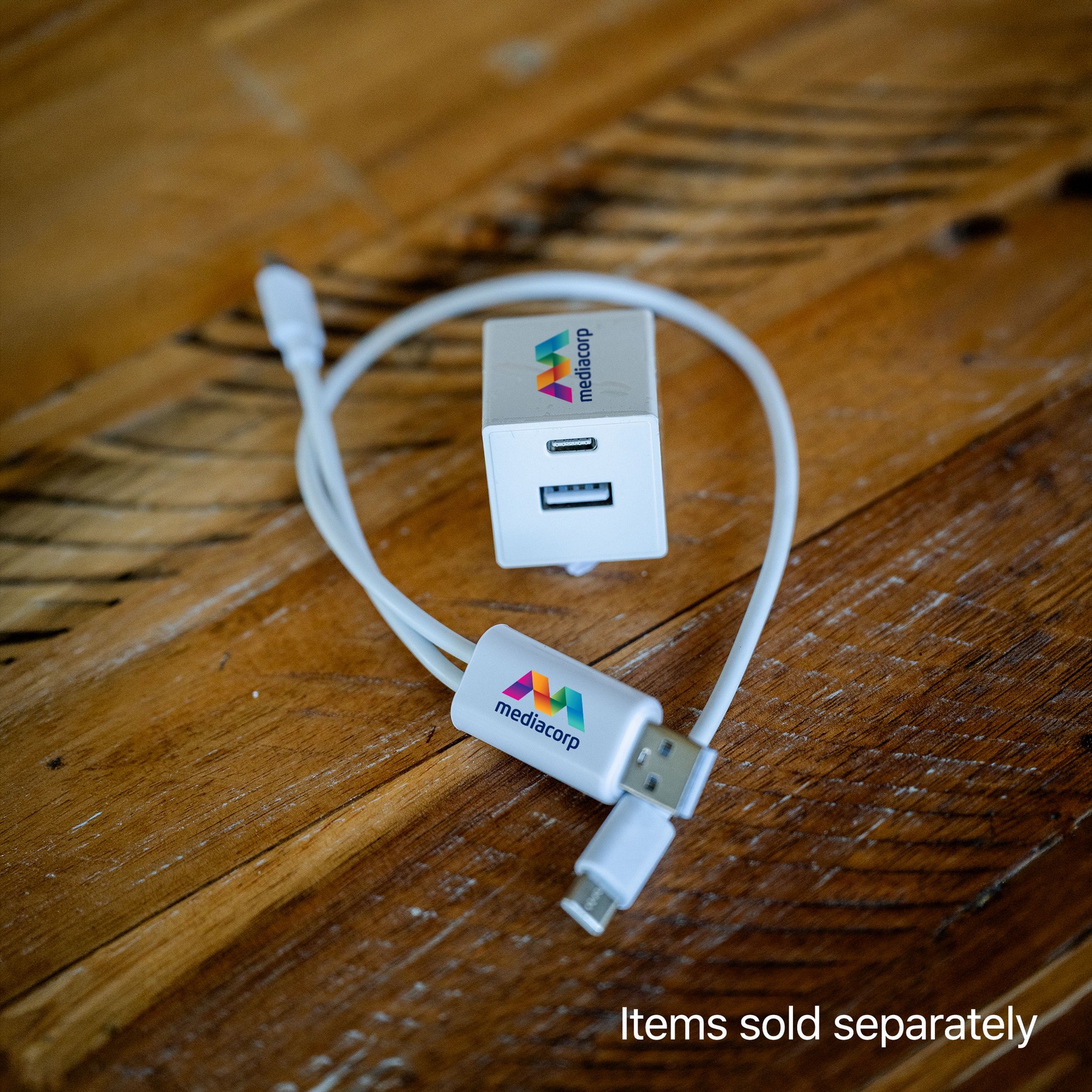 UL A+C Wall Charger 1