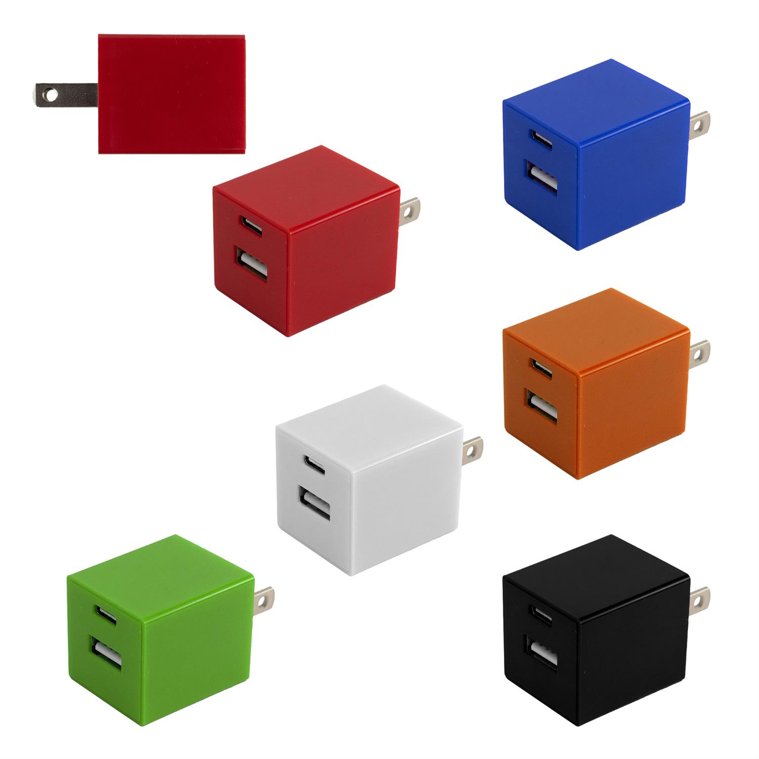 UL A+C Wall Charger 1