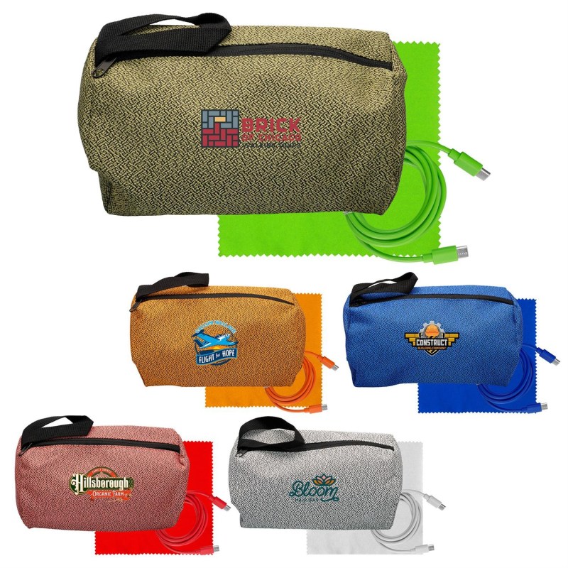 Speck C to C Cable & Cloth Set 1 Speck C to C Cable & Cloth Set 1