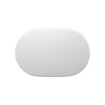 Pocket Wireless Ear Buds - White Blank Pocket Wireless Ear Buds - White Blank