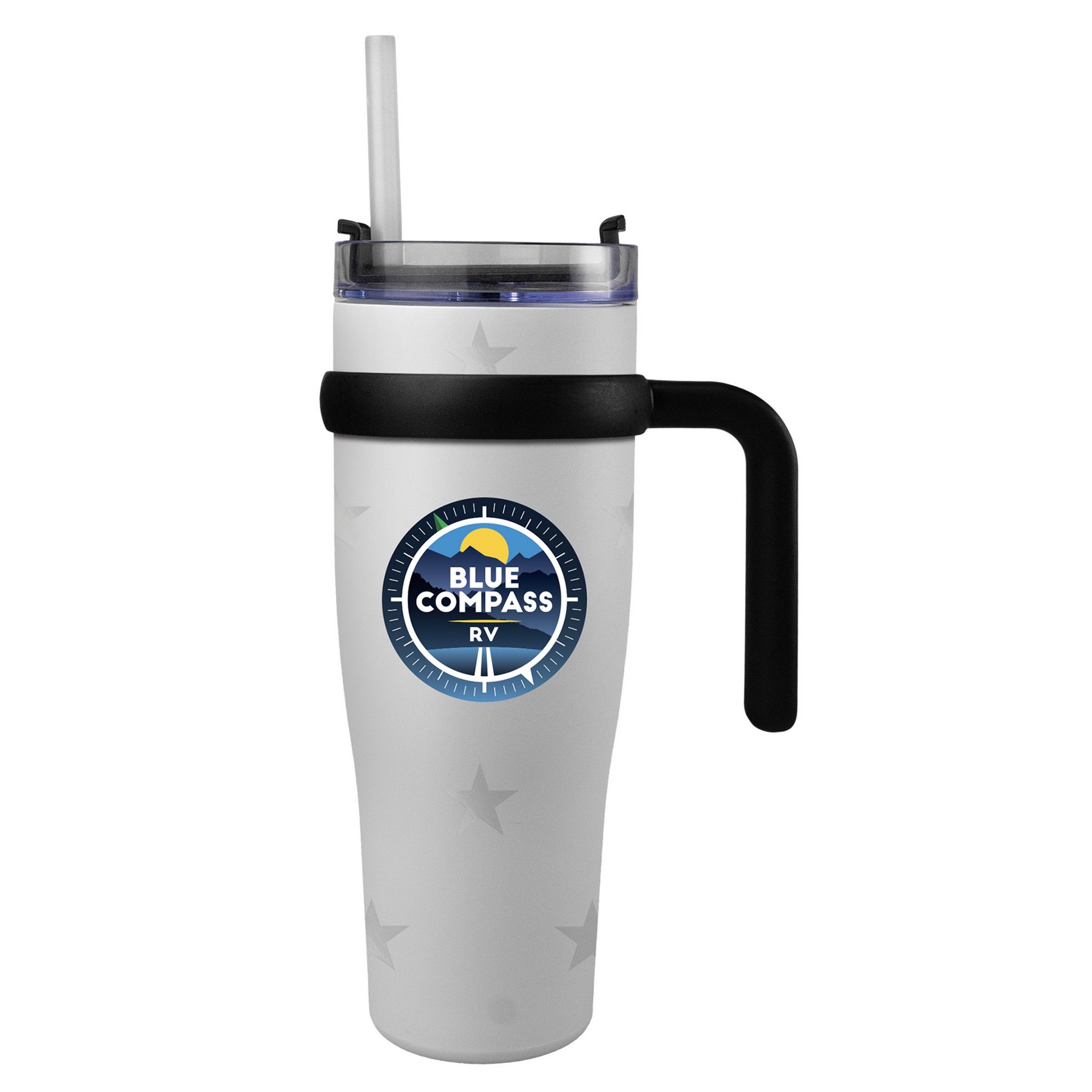 30 Oz. Recycled Stars Tumbler 1