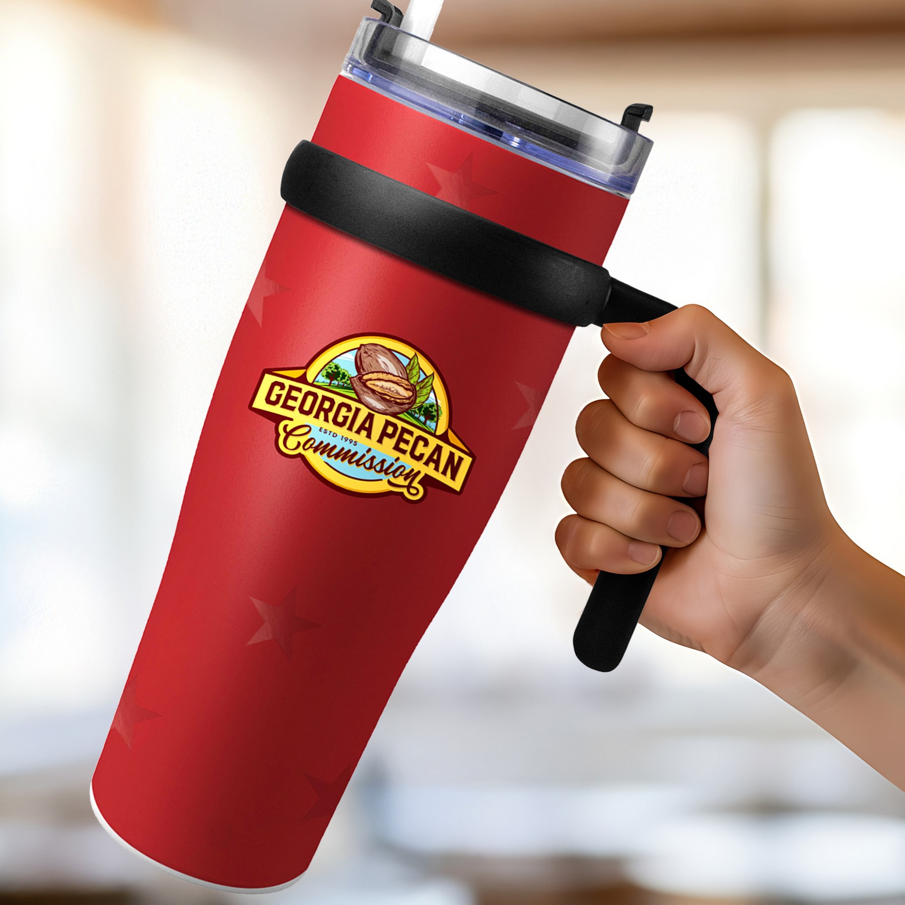 30 Oz. Recycled Stars Tumbler 1