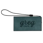 UL Engraved Watermark Power Bank - teal green UL Engraved Watermark Power Bank - teal green