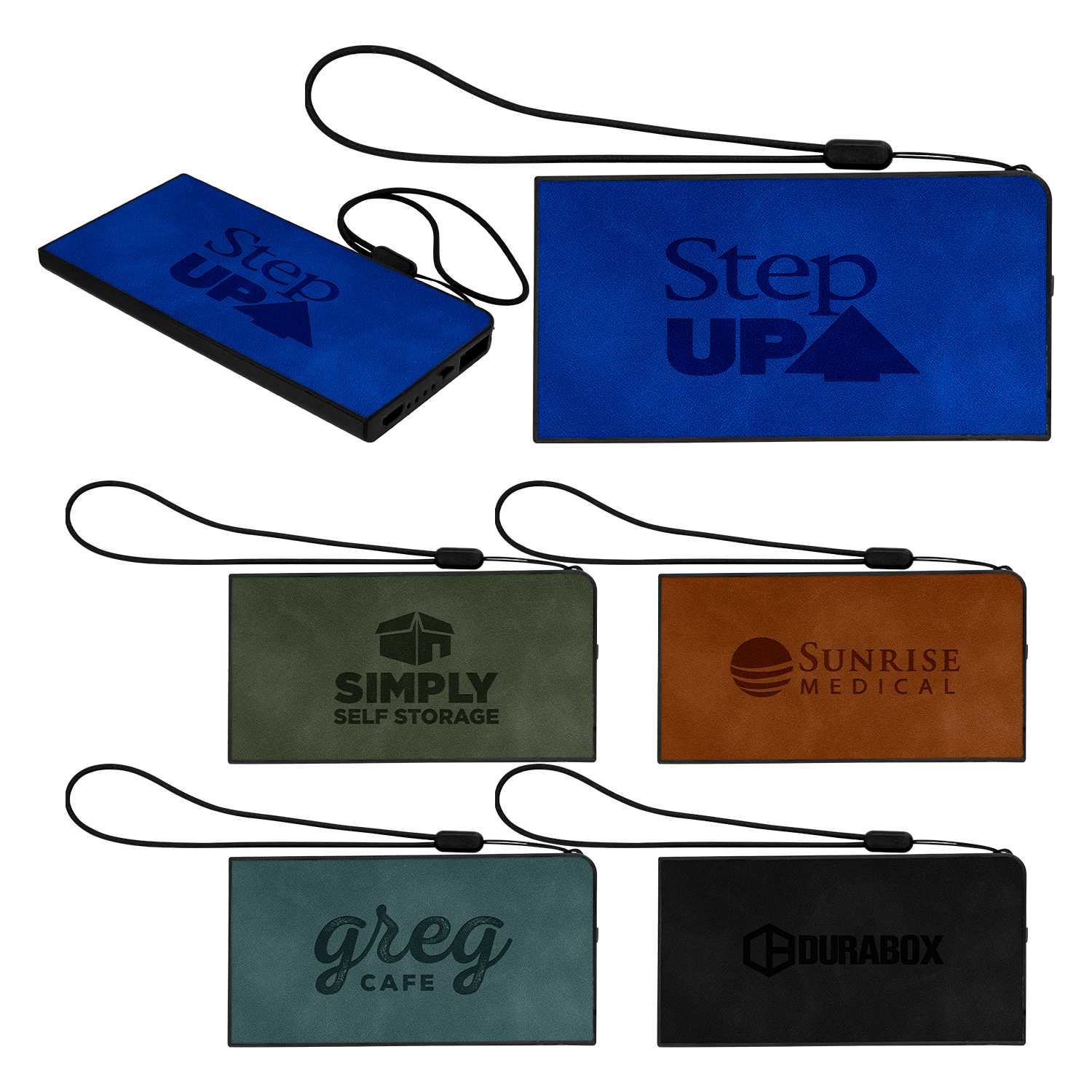 UL Engraved Watermark Power Bank 1