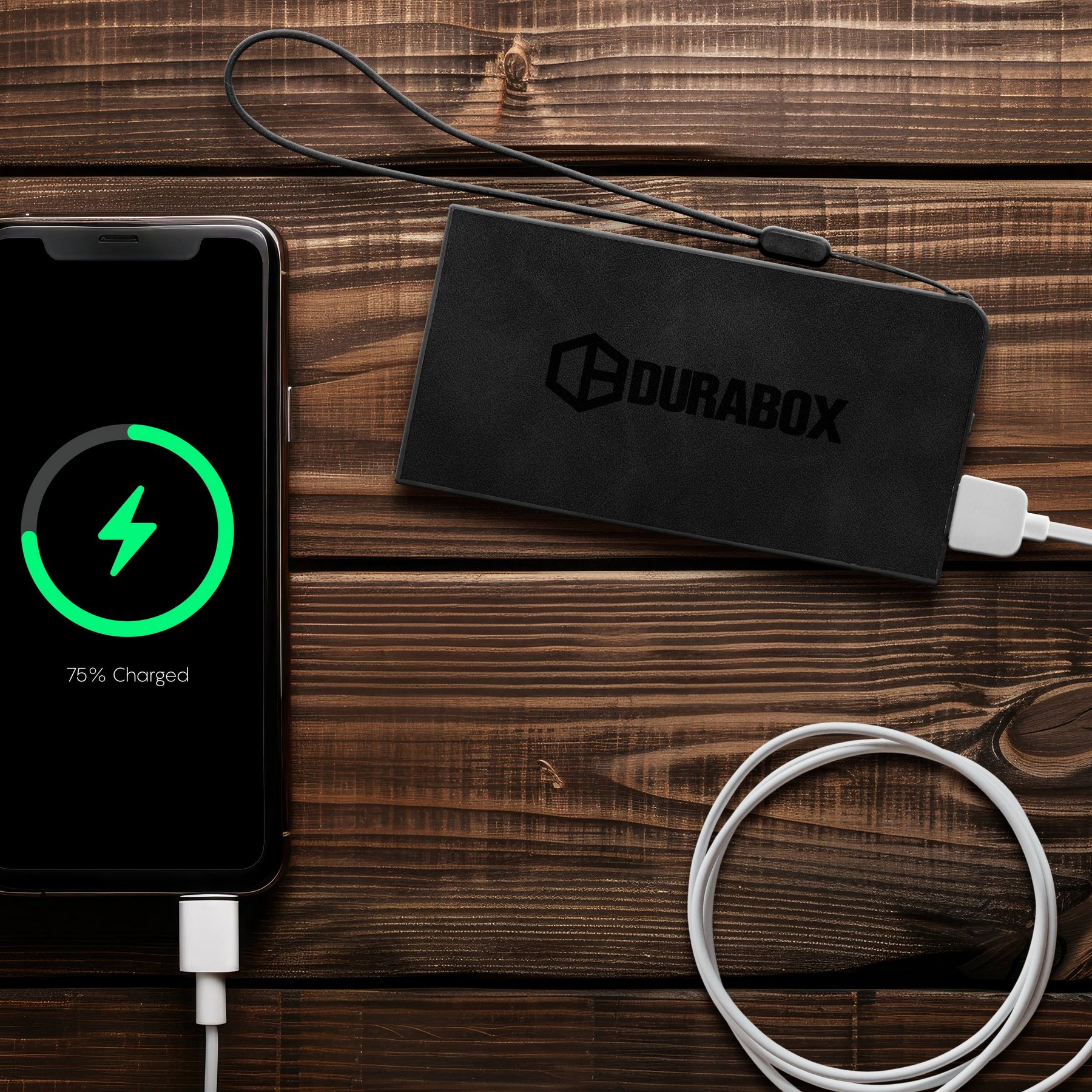 UL Engraved Watermark Power Bank 1