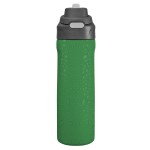Pop Up 24 Oz. Recycled Raindrop Bottle - Green Pop Up 24 Oz. Recycled Raindrop Bottle - Green