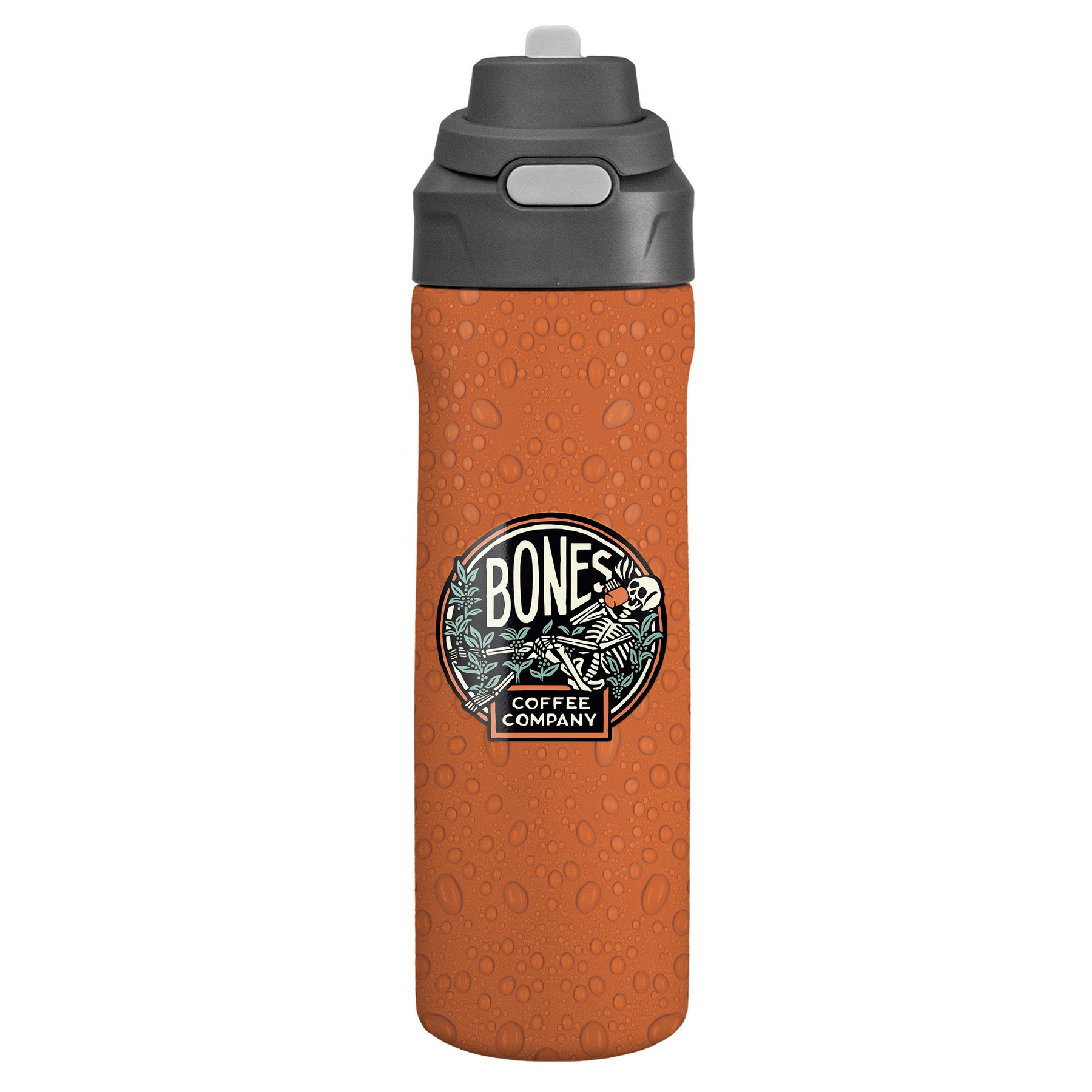 Pop Up 24 Oz. Recycled Raindrop Bottle 1