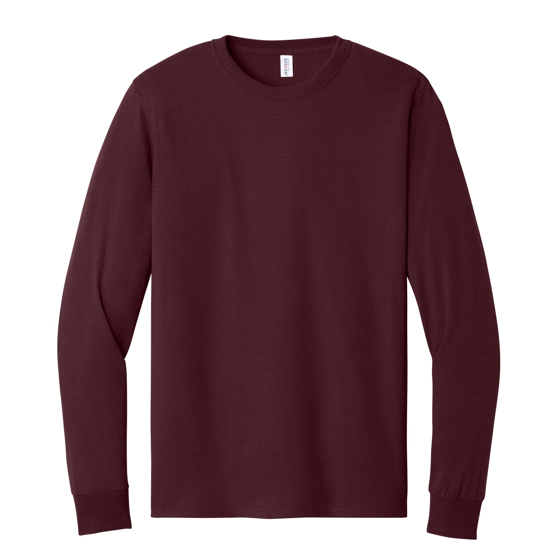 Jerzees® Dri-Power® 50/50 Cotton/Poly Long Sleeve T-Shirt 1