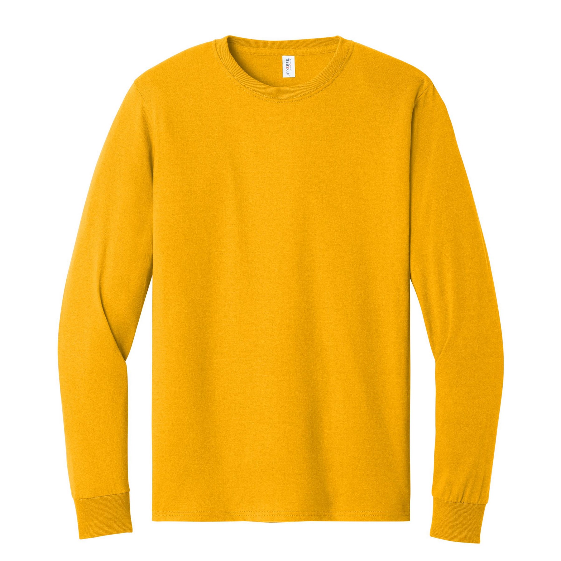 Jerzees® Dri-Power® 50/50 Cotton/Poly Long Sleeve T-Shirt 1