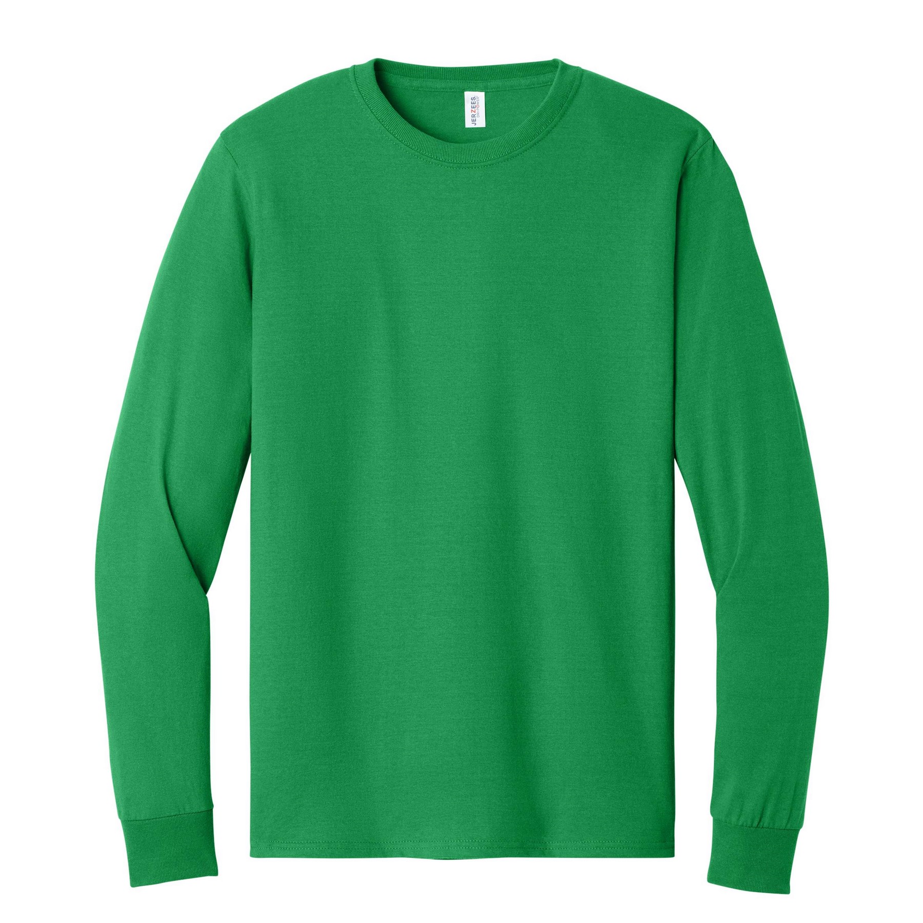 Jerzees® Dri-Power® 50/50 Cotton/Poly Long Sleeve T-Shirt 1