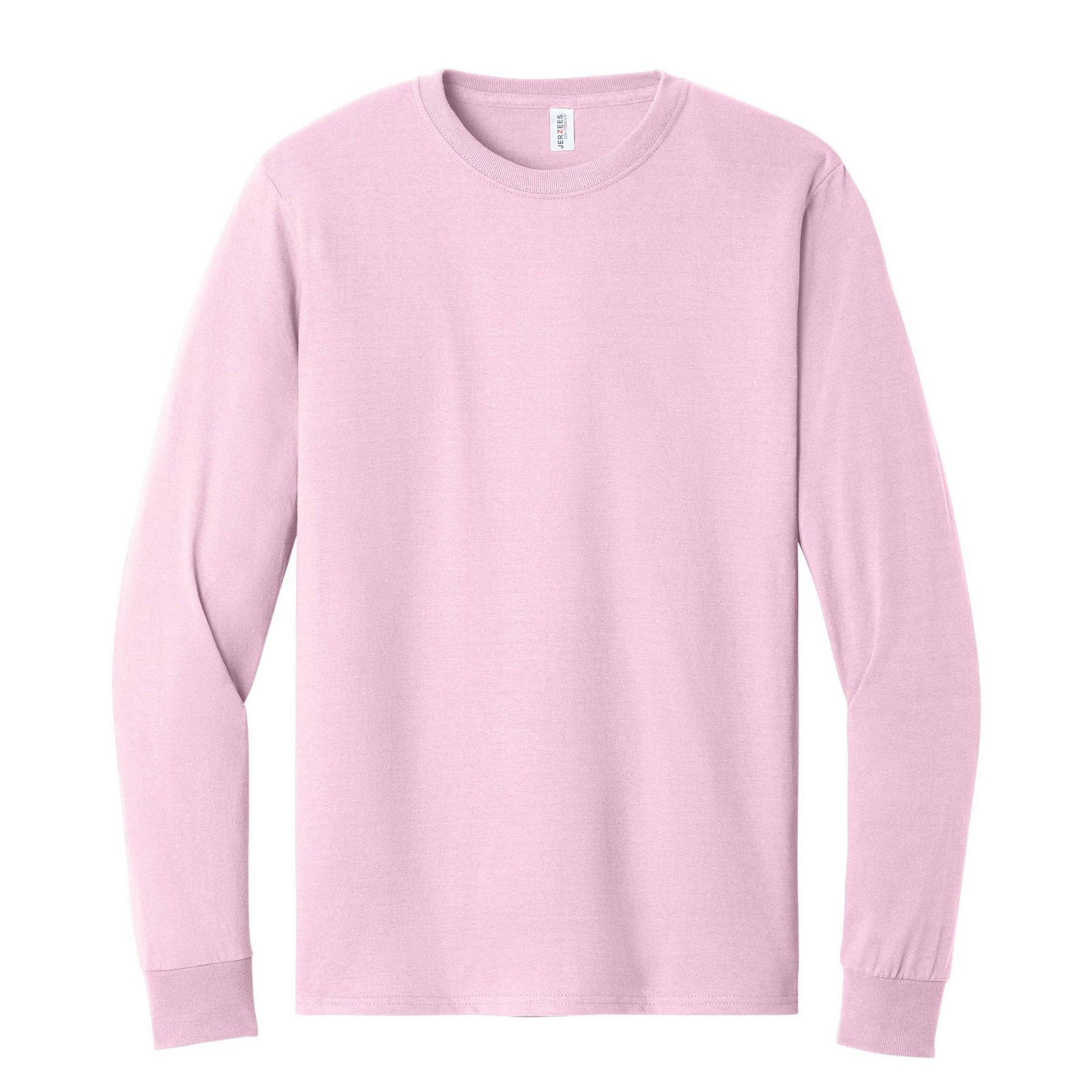 Jerzees® Dri-Power® 50/50 Cotton/Poly Long Sleeve T-Shirt 1