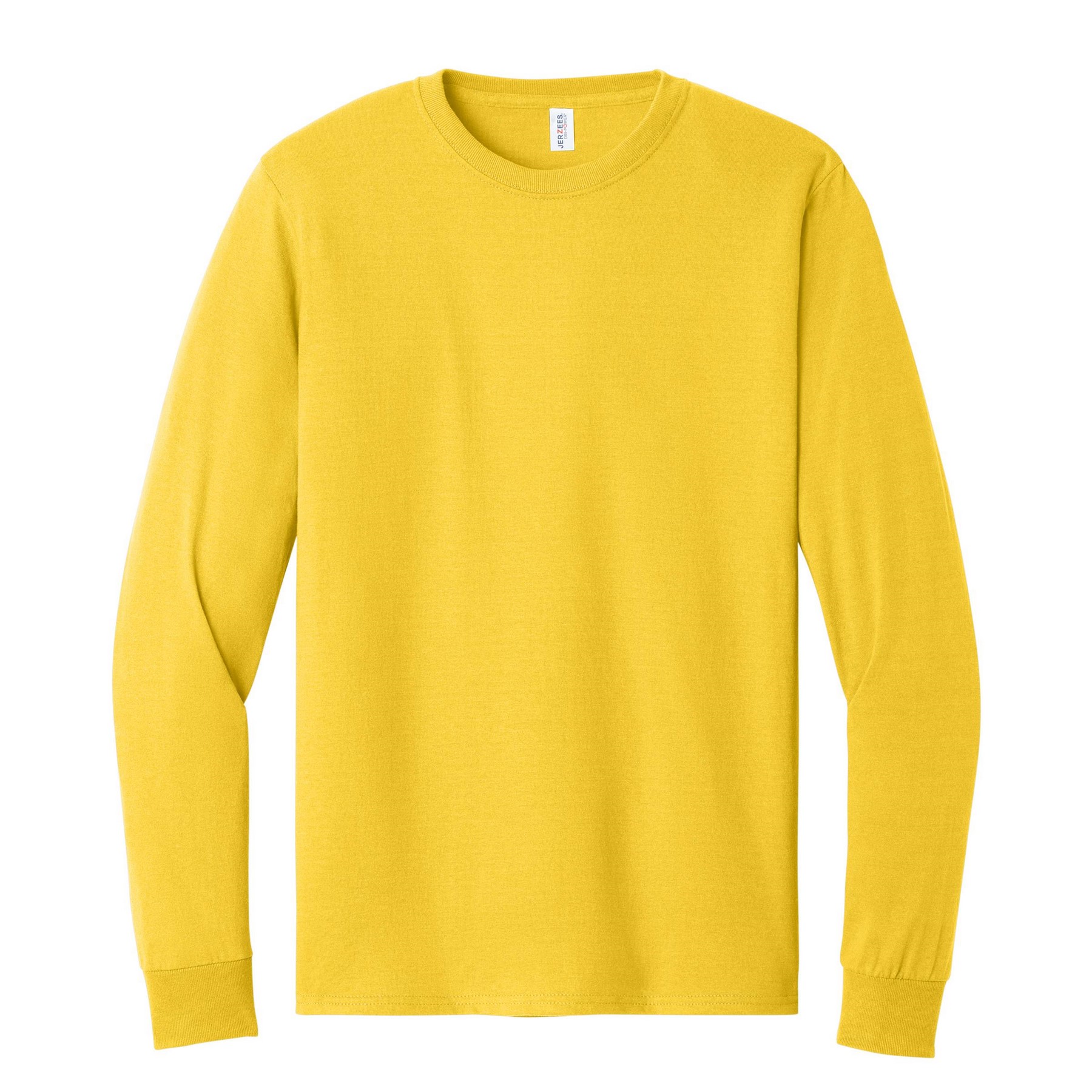 Jerzees® Dri-Power® 50/50 Cotton/Poly Long Sleeve T-Shirt 1