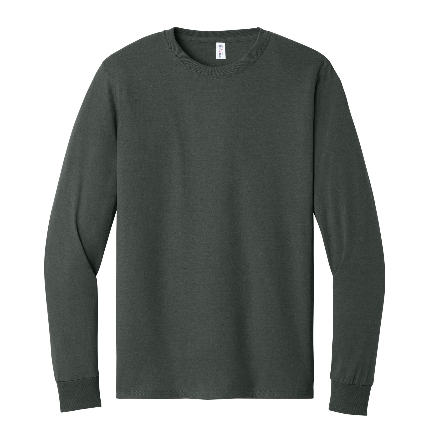 Jerzees® Dri-Power® 50/50 Cotton/Poly Long Sleeve T-Shirt 1