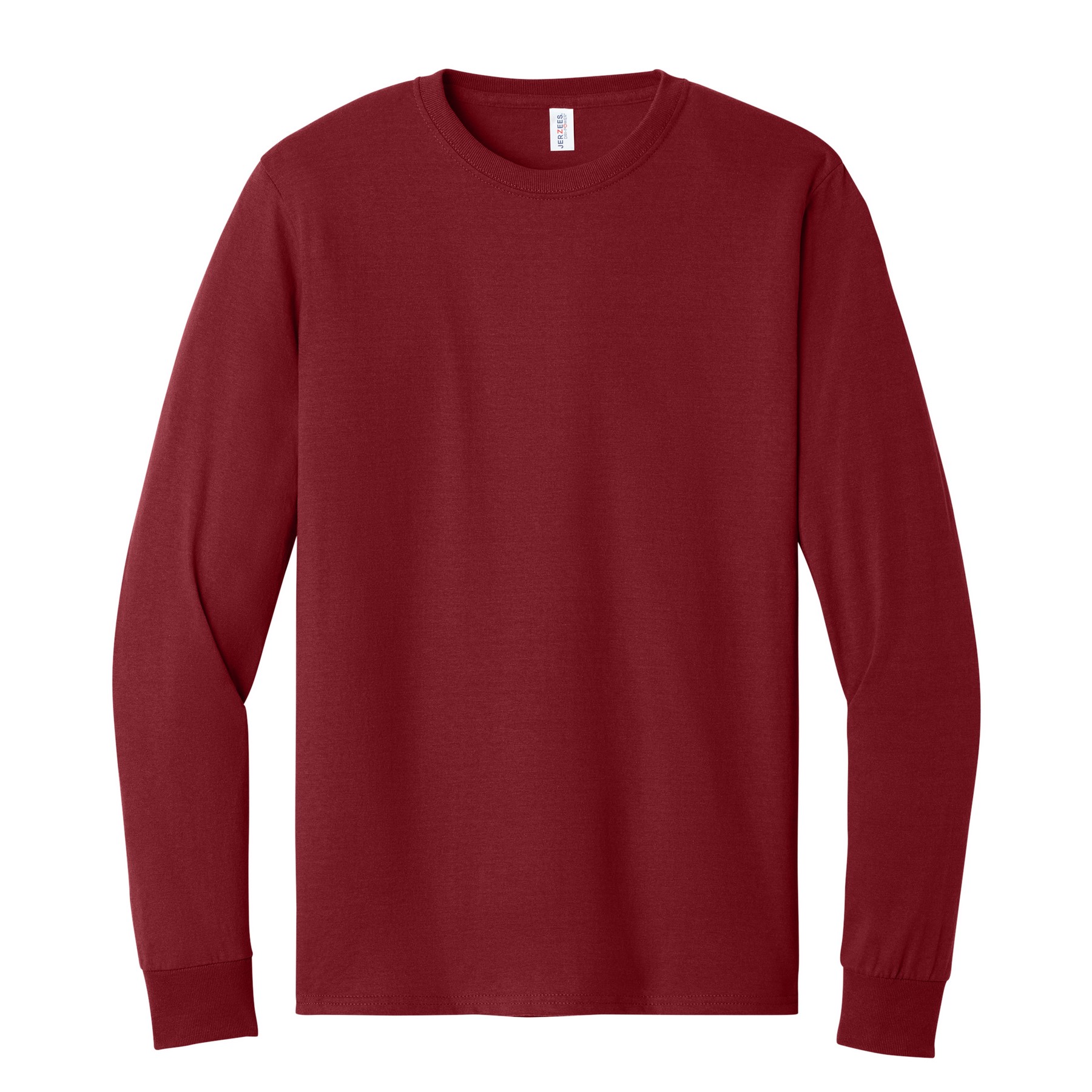 Jerzees® Dri-Power® 50/50 Cotton/Poly Long Sleeve T-Shirt 1