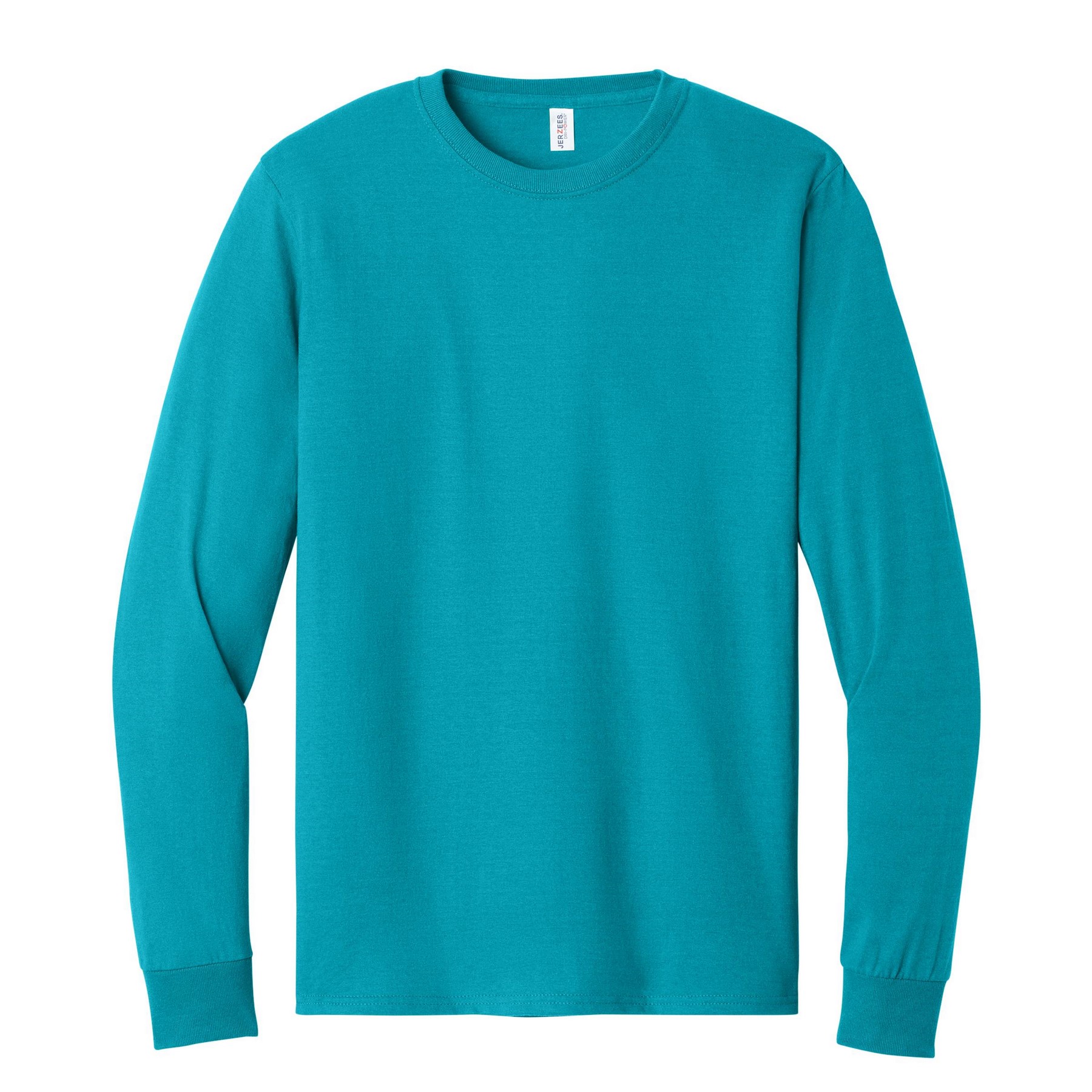 Jerzees® Dri-Power® 50/50 Cotton/Poly Long Sleeve T-Shirt 1