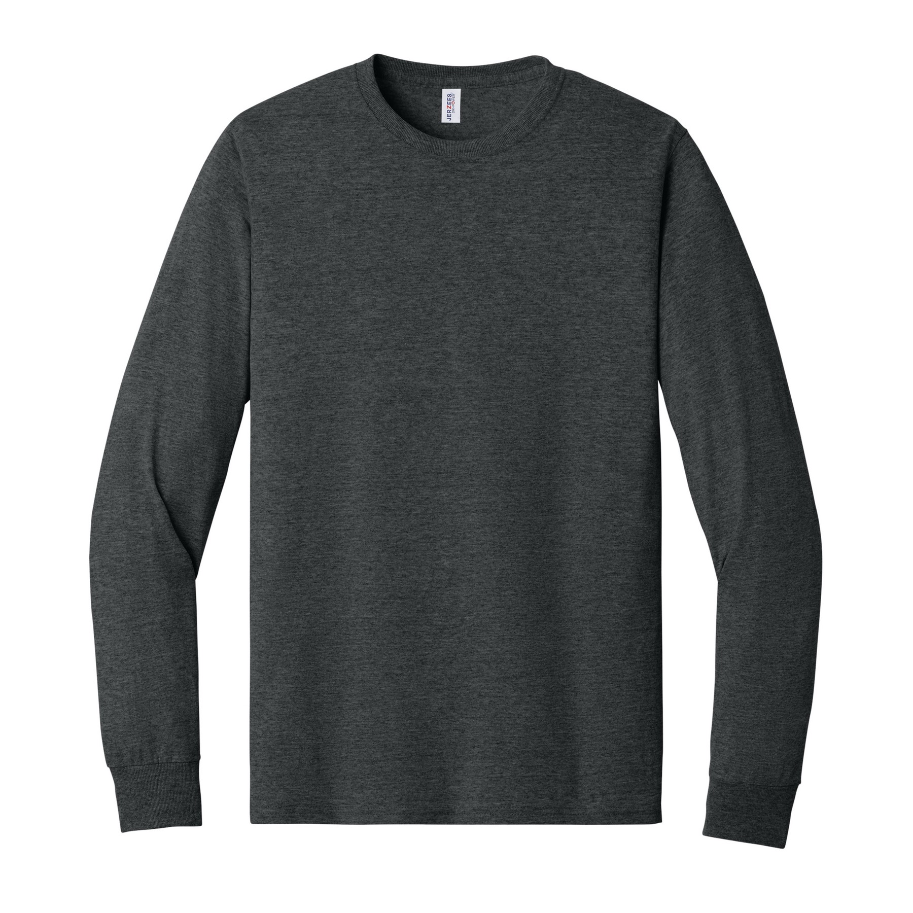Jerzees® Dri-Power® 50/50 Cotton/Poly Long Sleeve T-Shirt 1