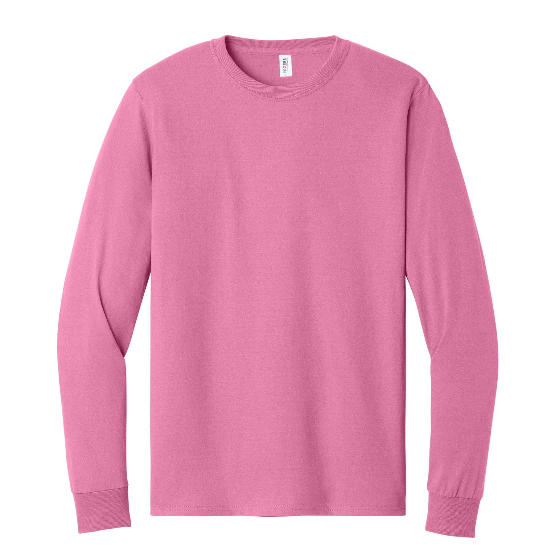 Jerzees® Dri-Power® 50/50 Cotton/Poly Long Sleeve T-Shirt 1