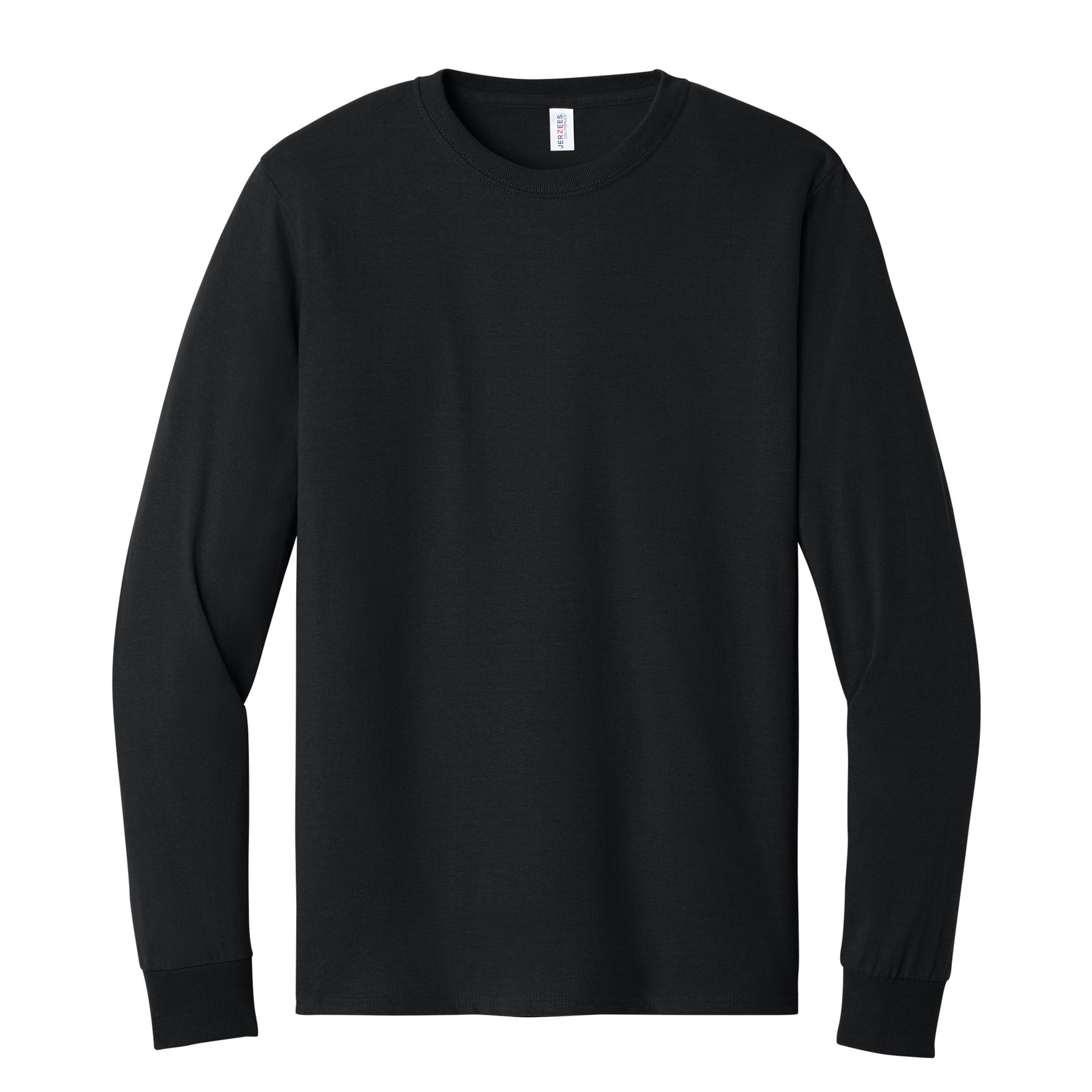 Jerzees® Dri-Power® 50/50 Cotton/Poly Long Sleeve T-Shirt 1