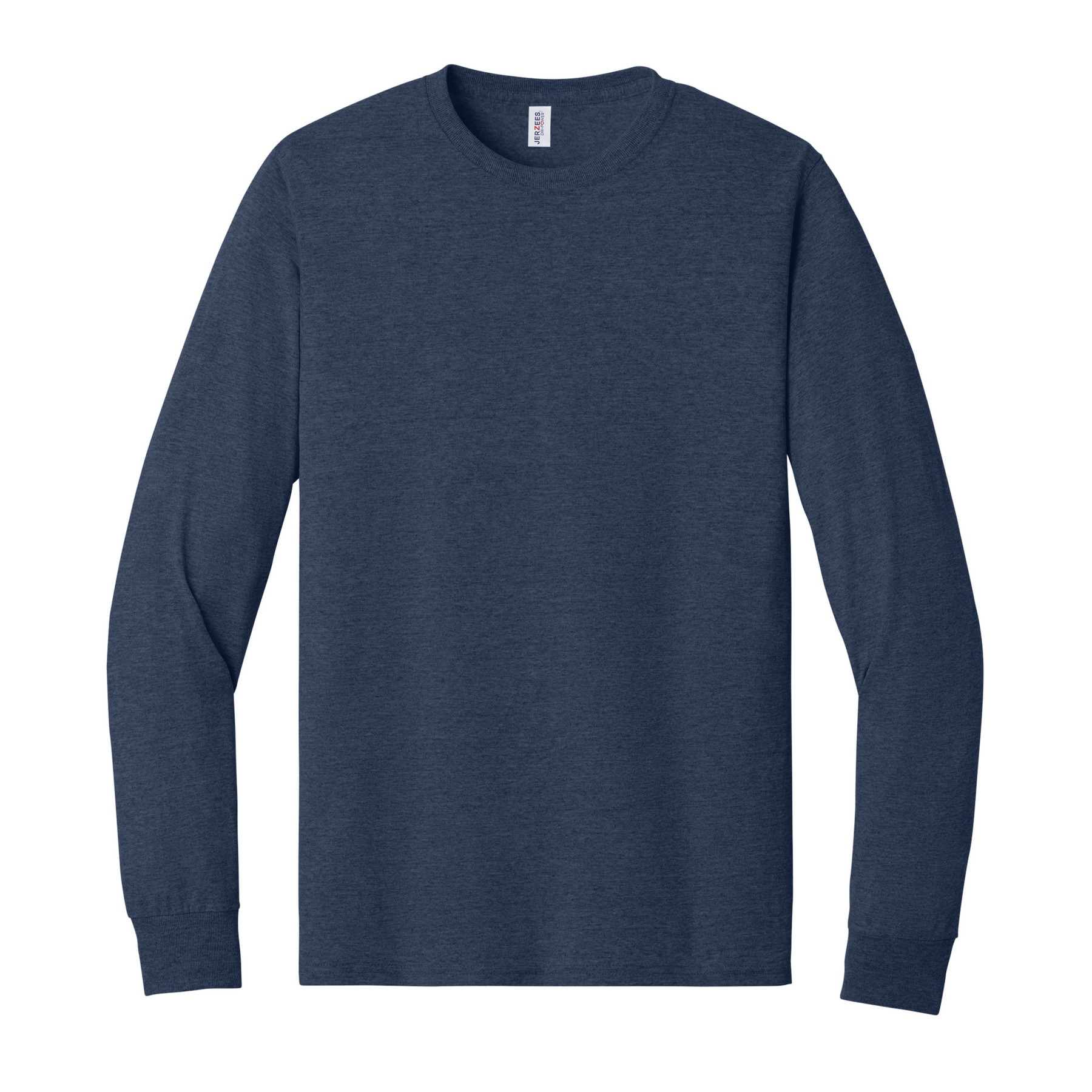 Jerzees® Dri-Power® 50/50 Cotton/Poly Long Sleeve T-Shirt 1