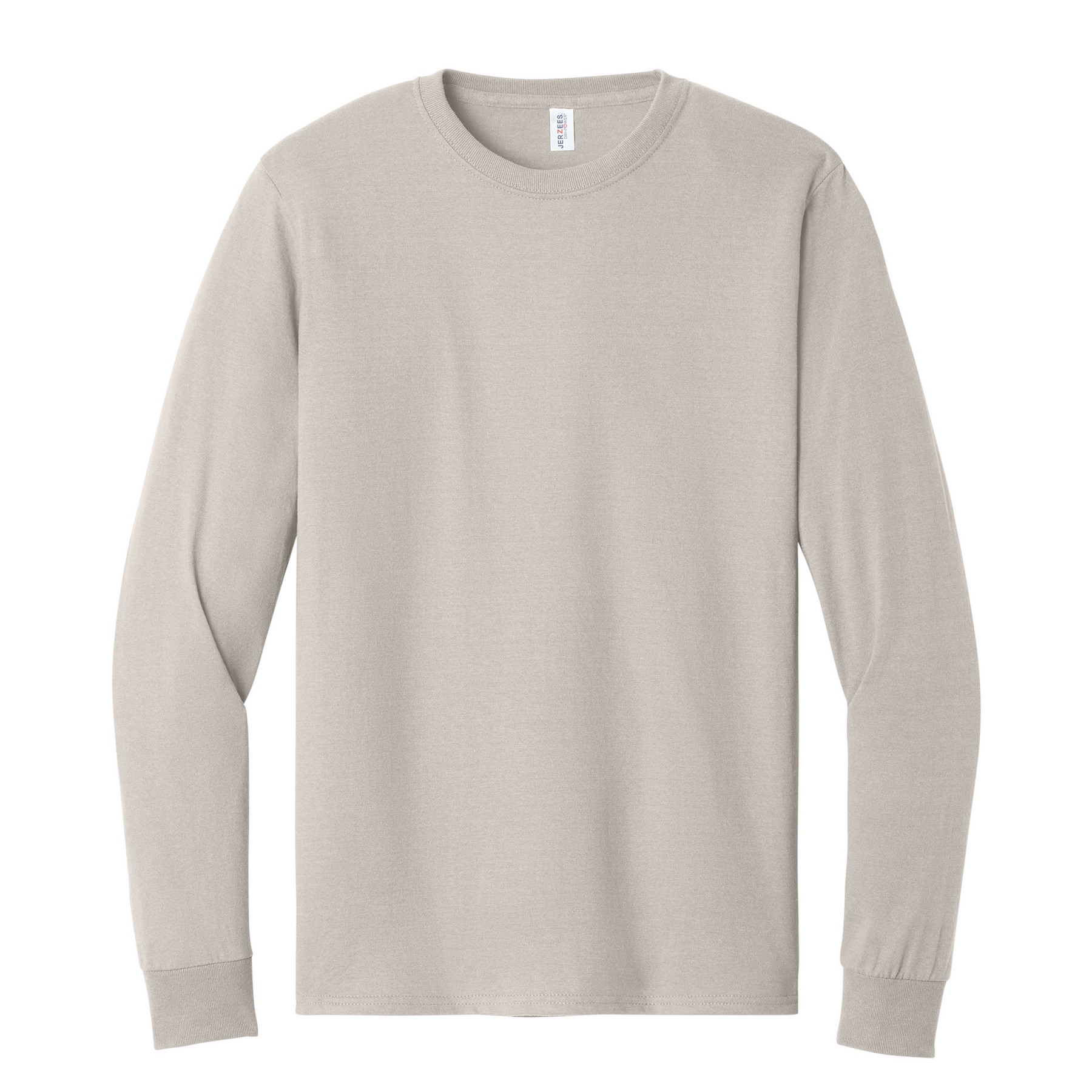 Jerzees® Dri-Power® 50/50 Cotton/Poly Long Sleeve T-Shirt 1
