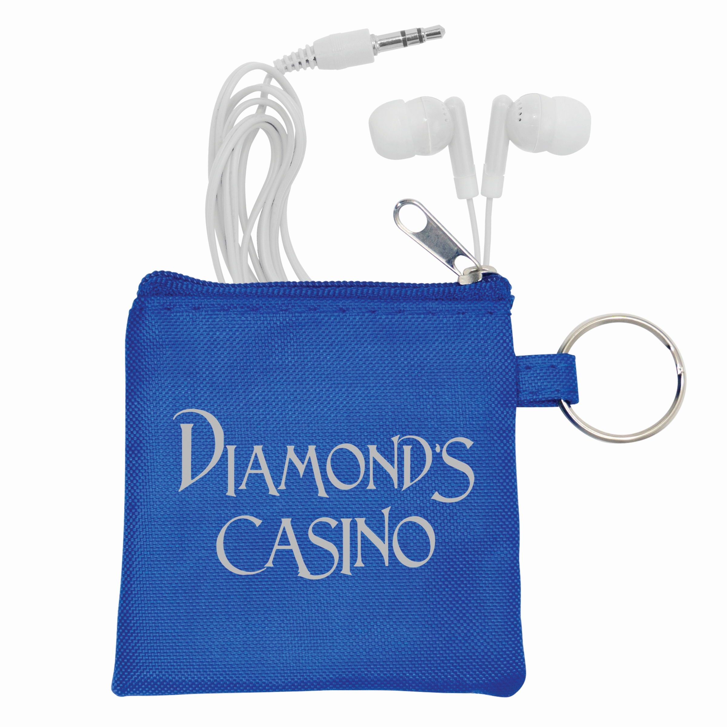 Ear-Bud Pouch 1