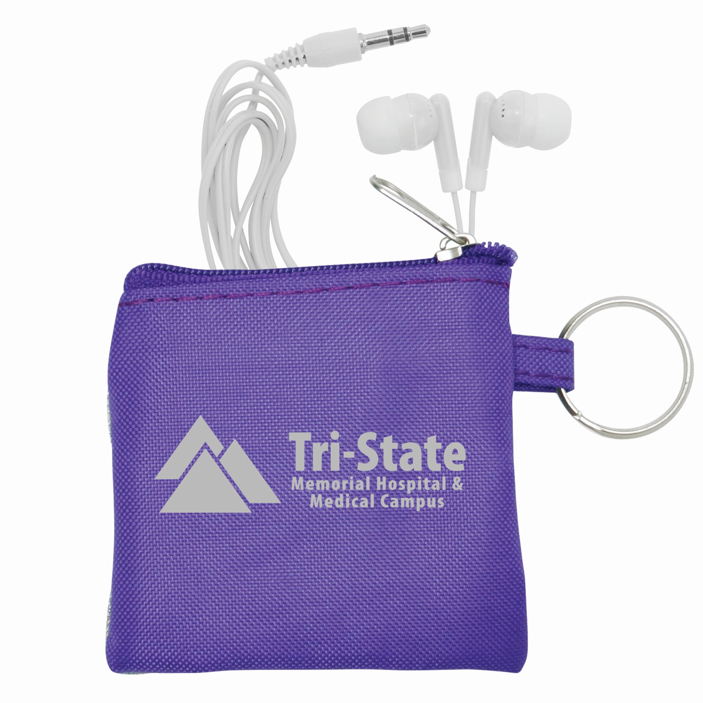 Ear-Bud Pouch 1