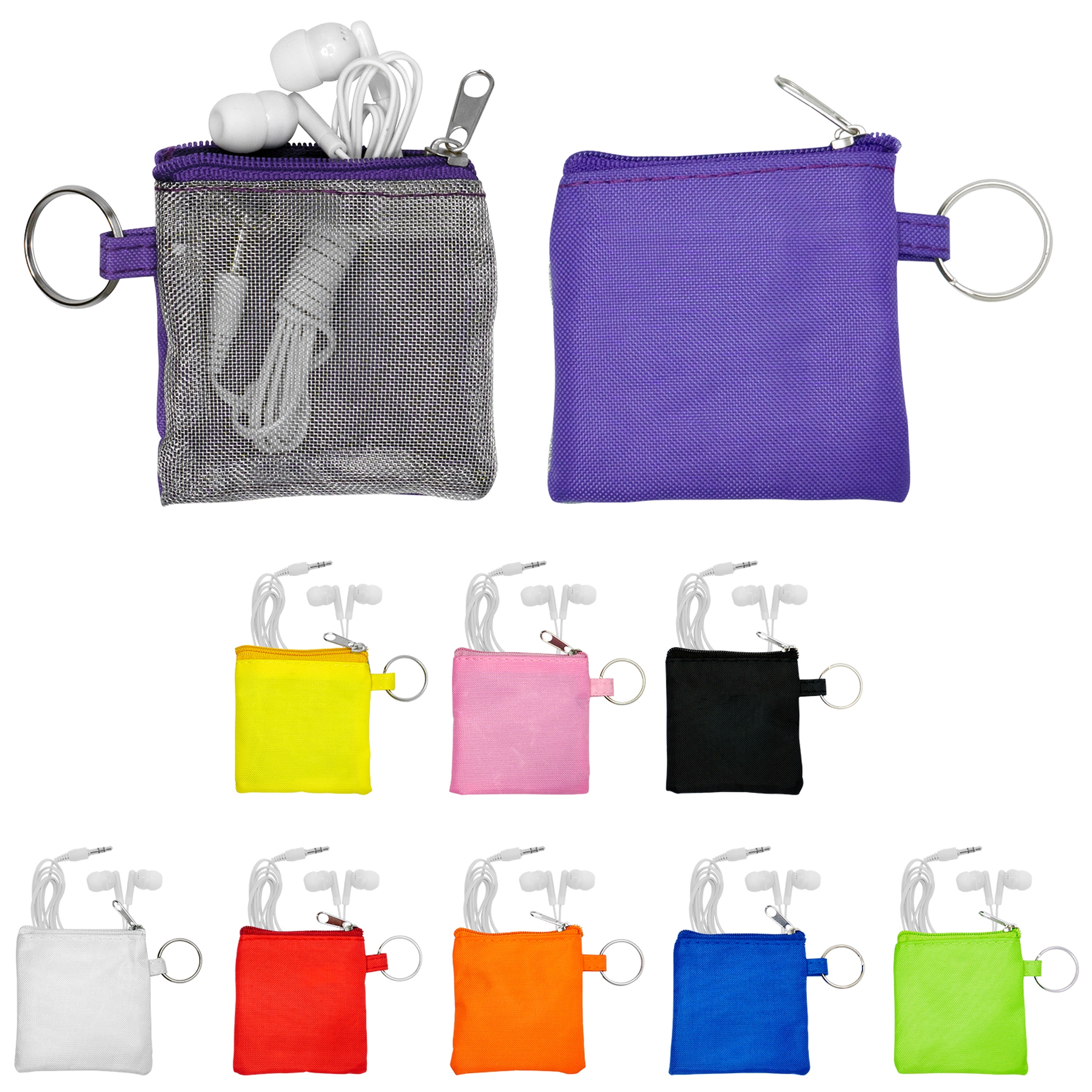 Ear-Bud Pouch 1
