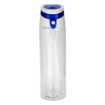 Trendy 24 oz. Bottle - blue Trendy 24 oz. Bottle - blue