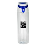 Trendy 24 oz. Bottle - blue Trendy 24 oz. Bottle - blue